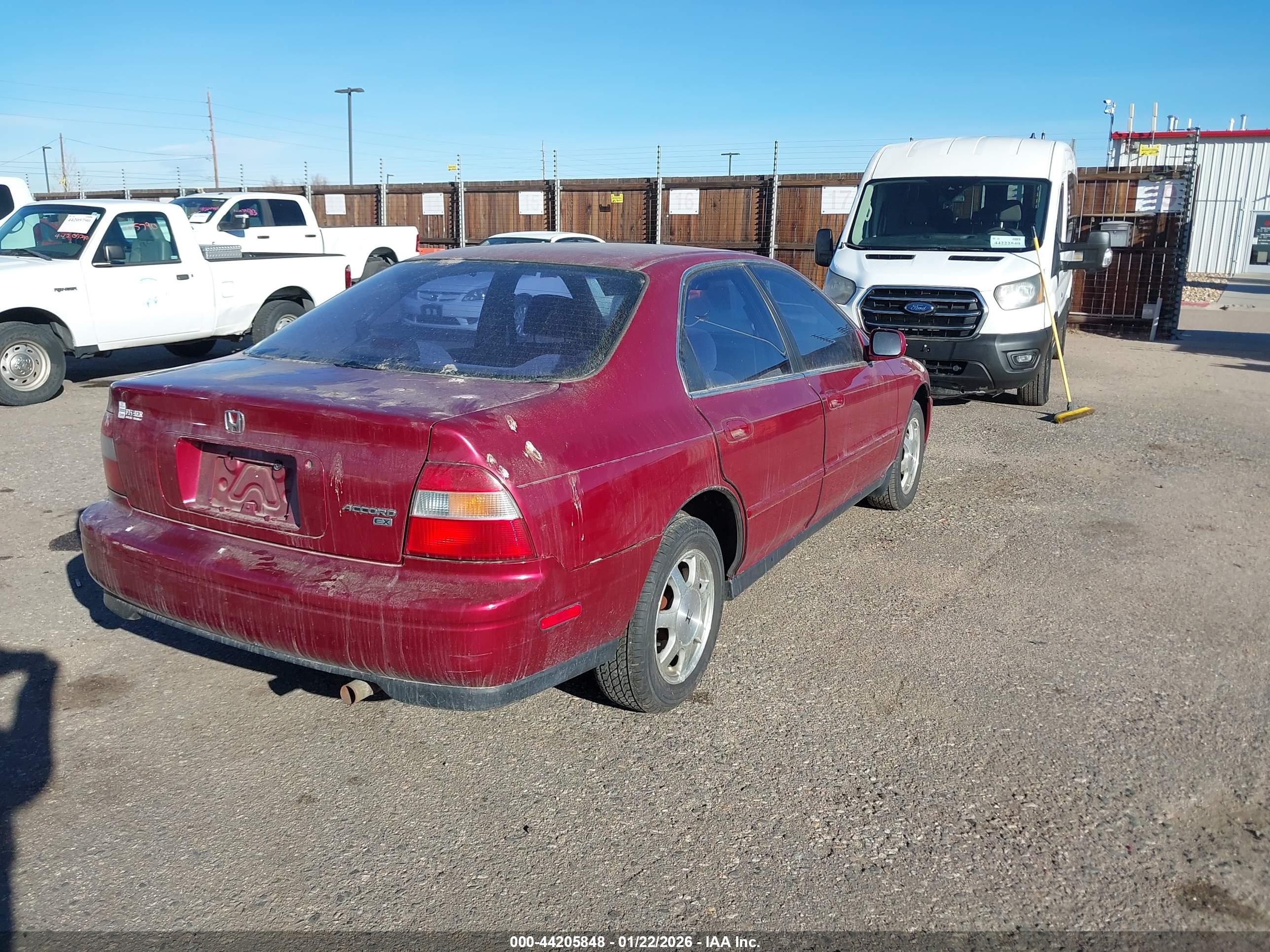 HONDA ACCORD image 4