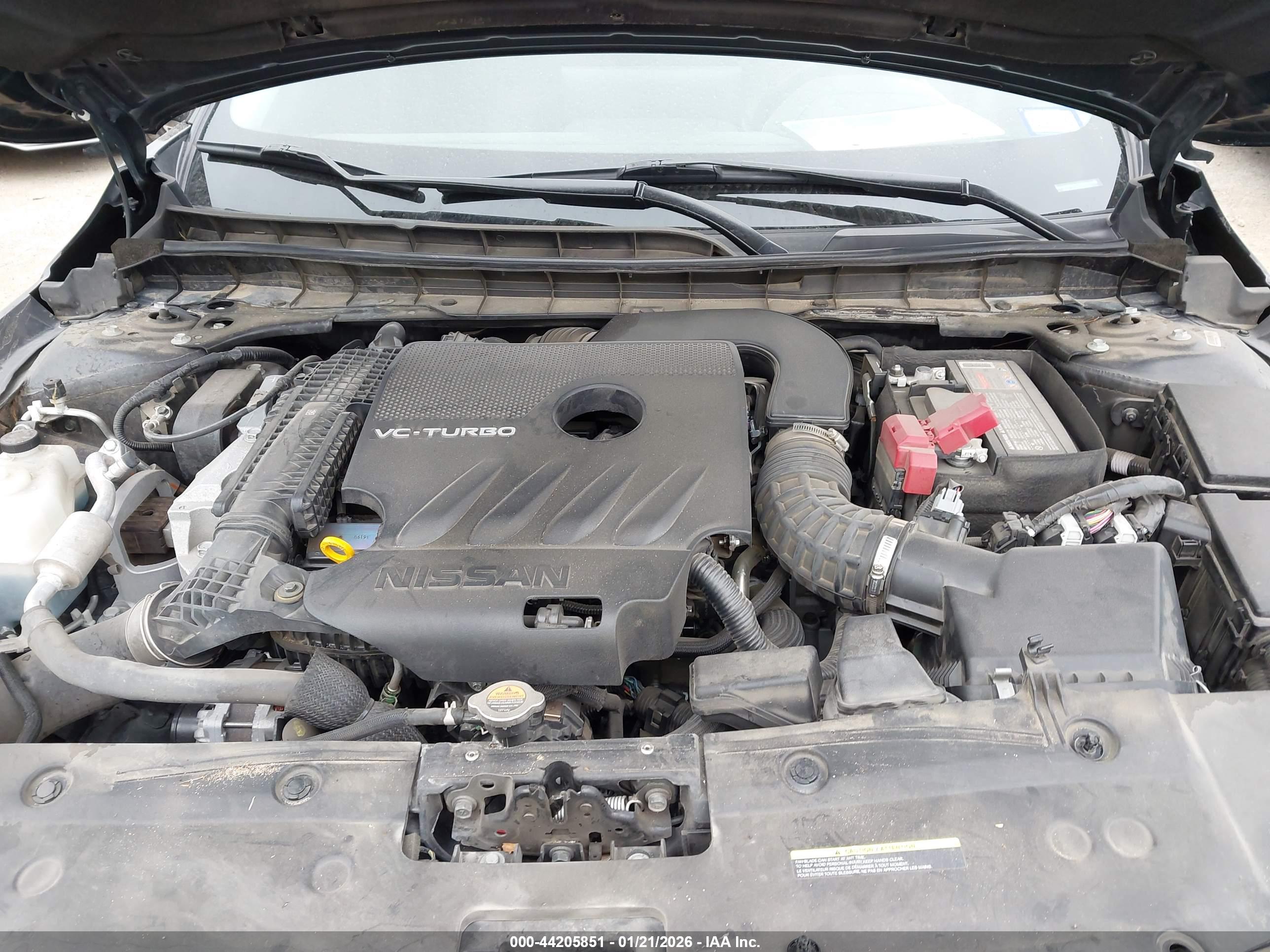 NISSAN ALTIMA image 10