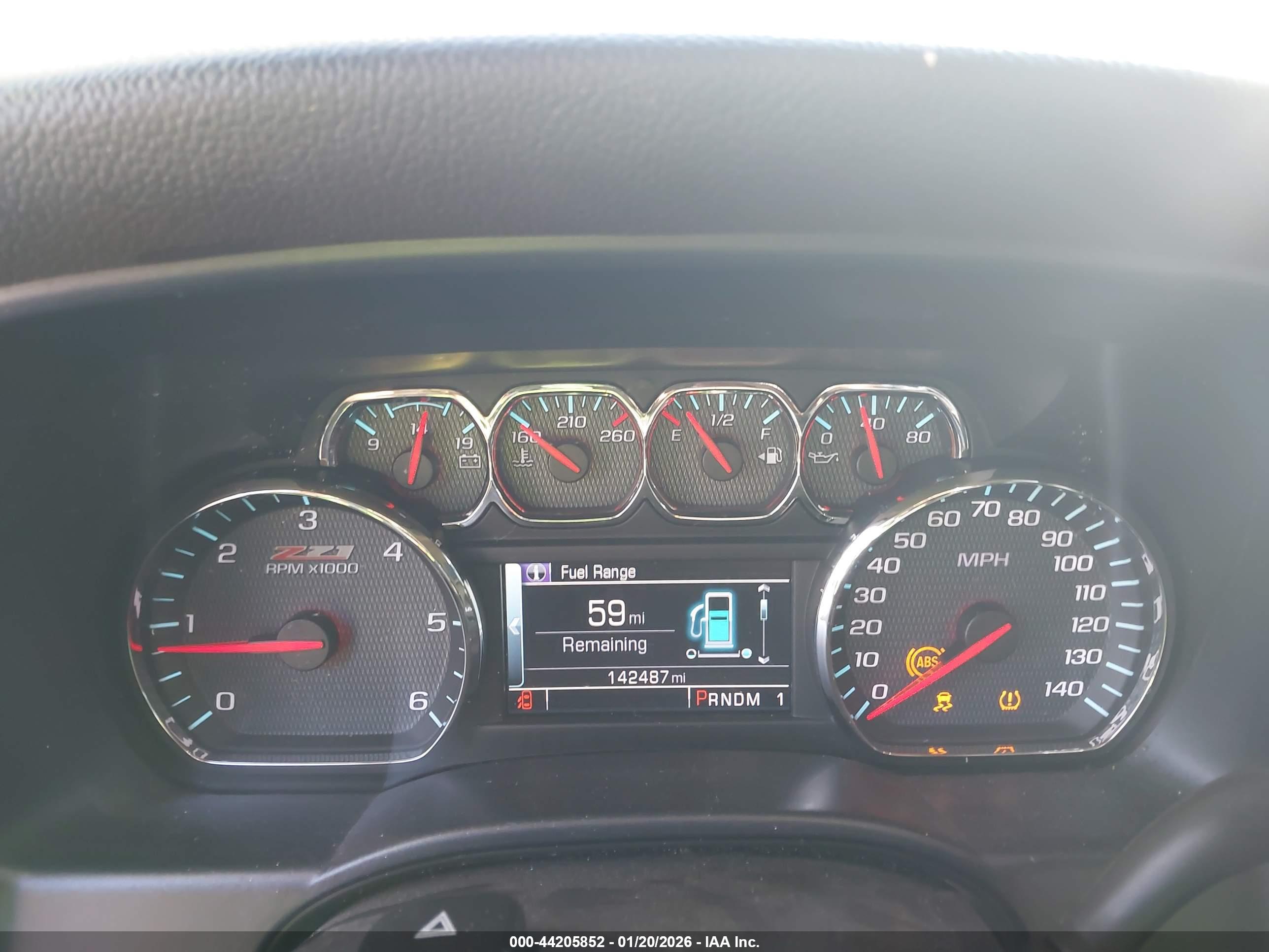 CHEVROLET SILVERADO image 7