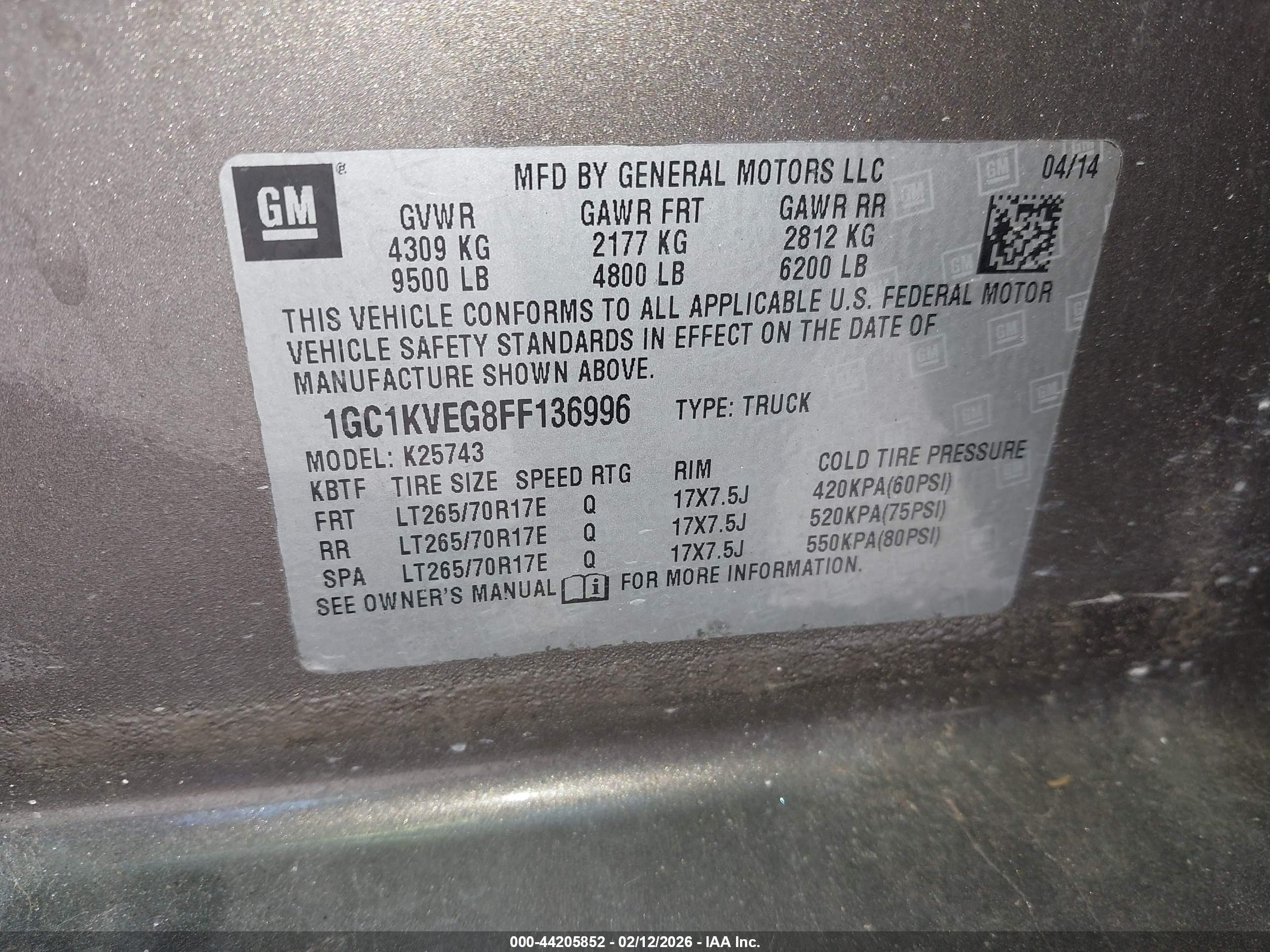 CHEVROLET SILVERADO image 9