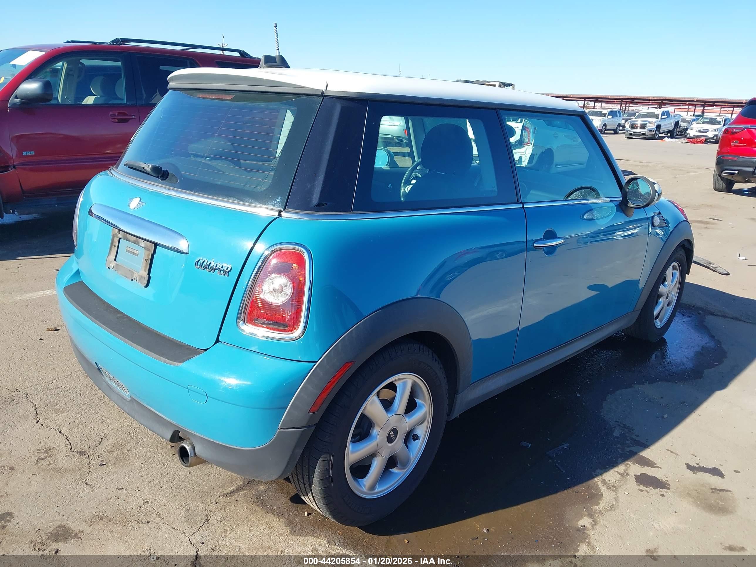MINI COOPER image 4