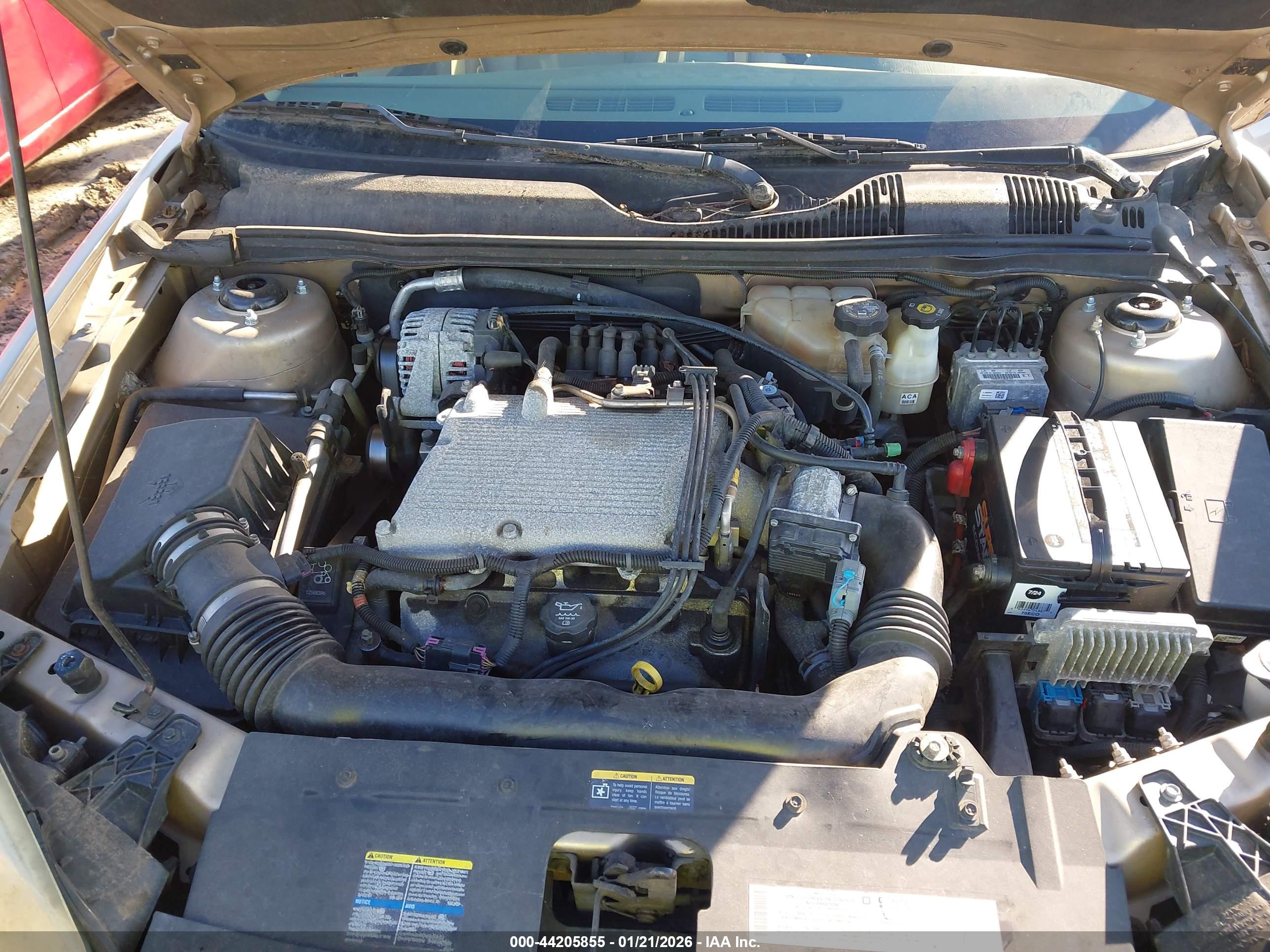 CHEVROLET MALIBU image 10