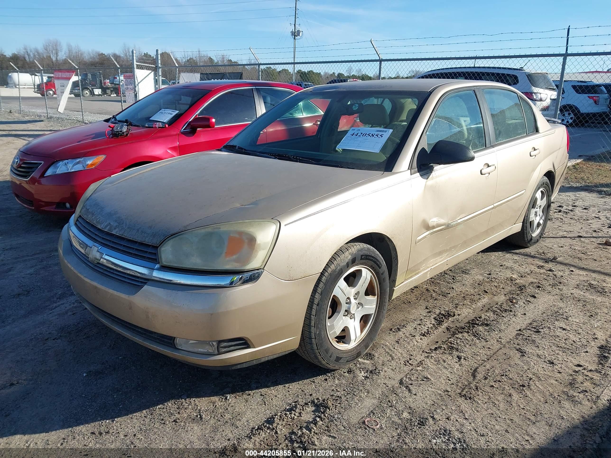 CHEVROLET MALIBU image 2