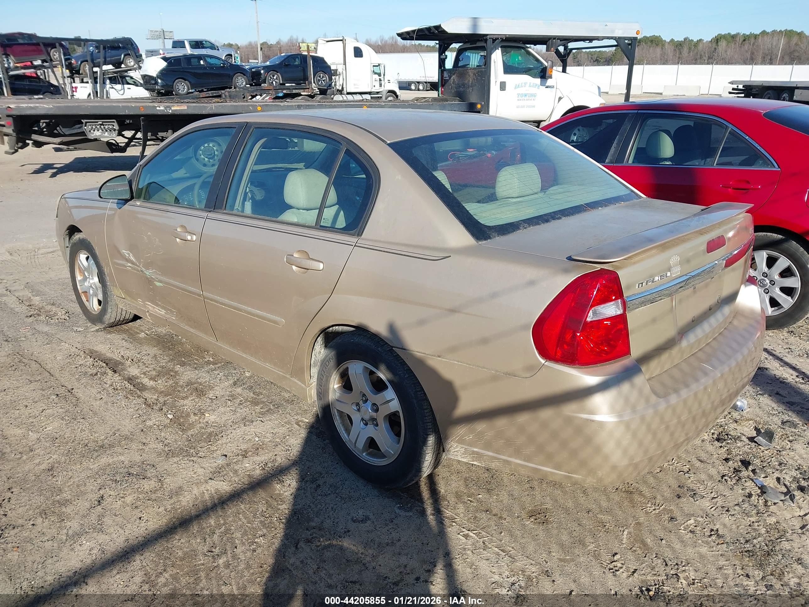 CHEVROLET MALIBU image 3