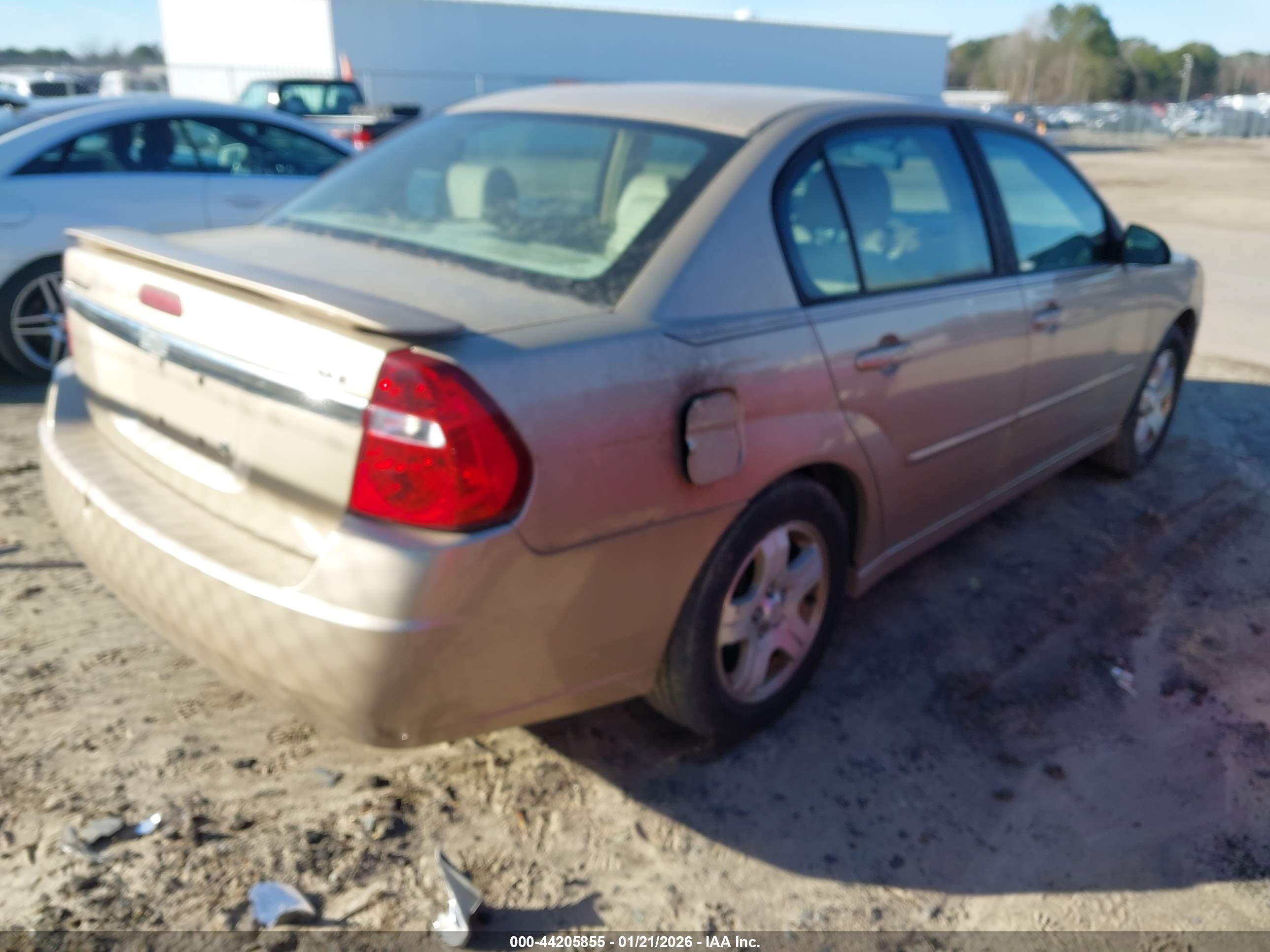 CHEVROLET MALIBU image 4