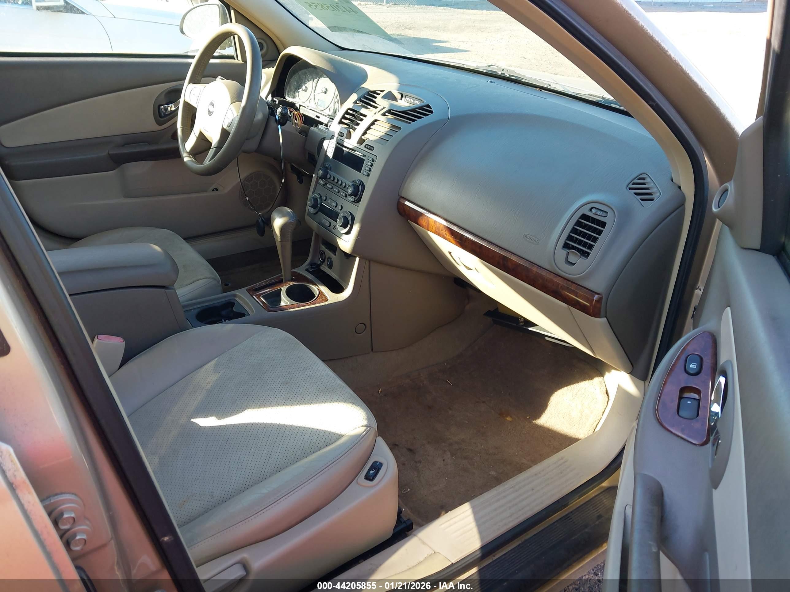 CHEVROLET MALIBU image 5