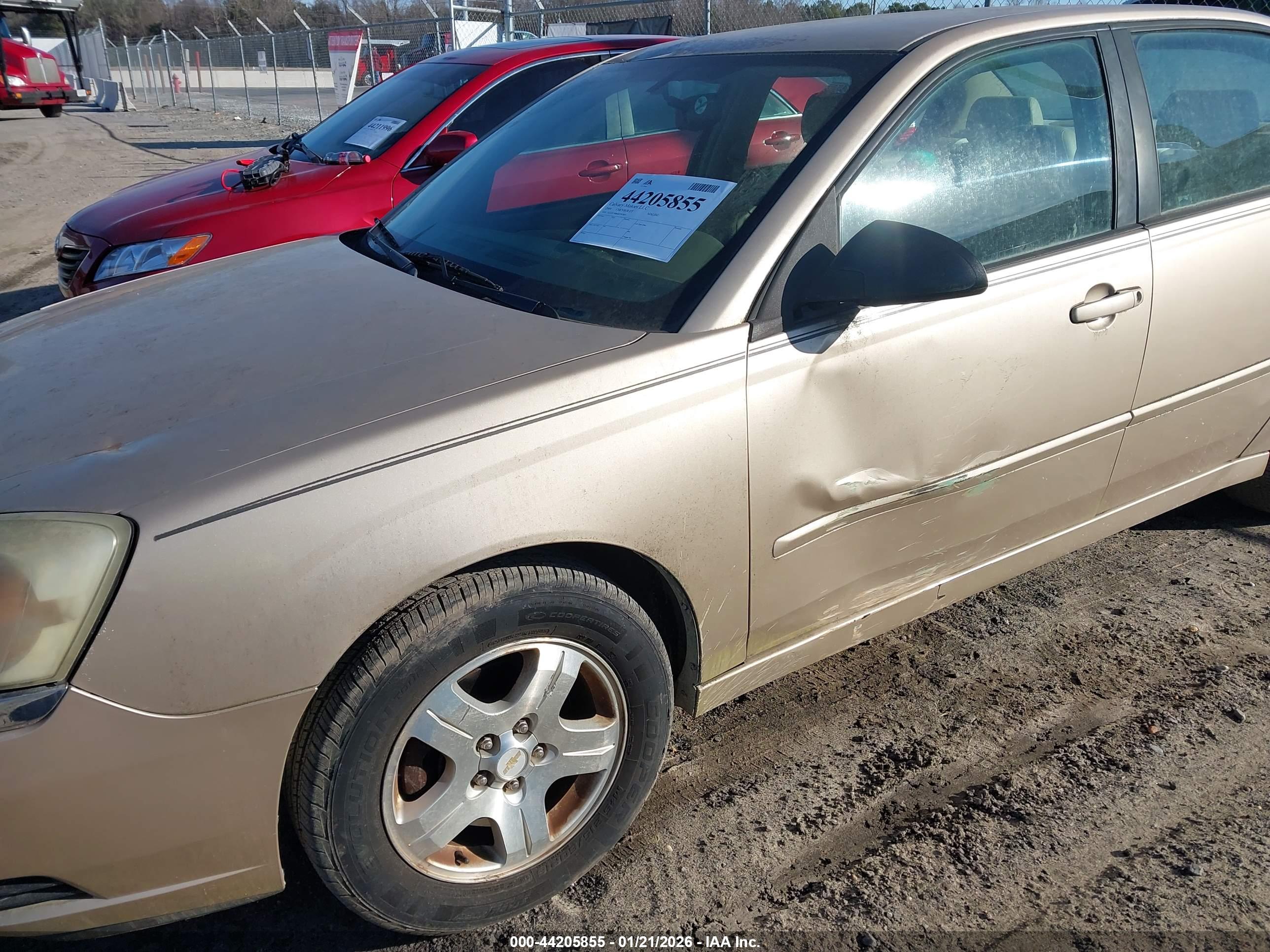 CHEVROLET MALIBU image 6