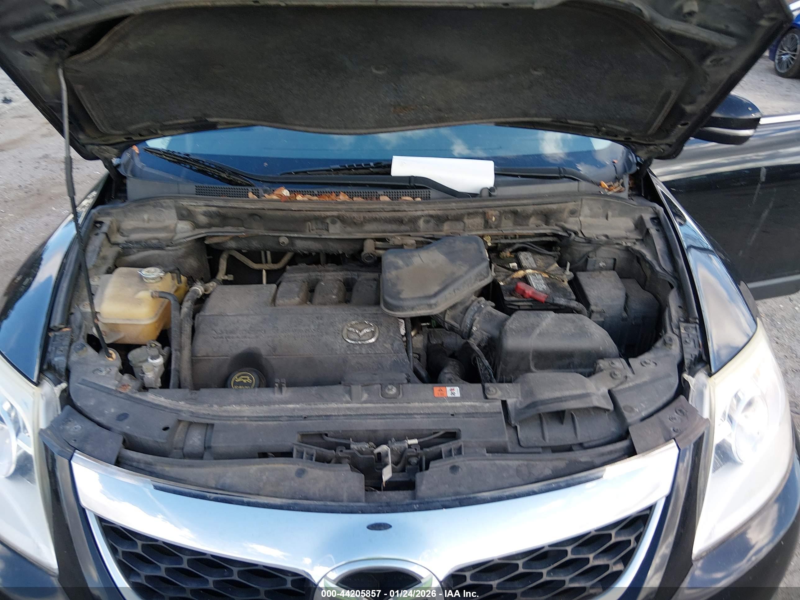 MAZDA CX-9 image 10