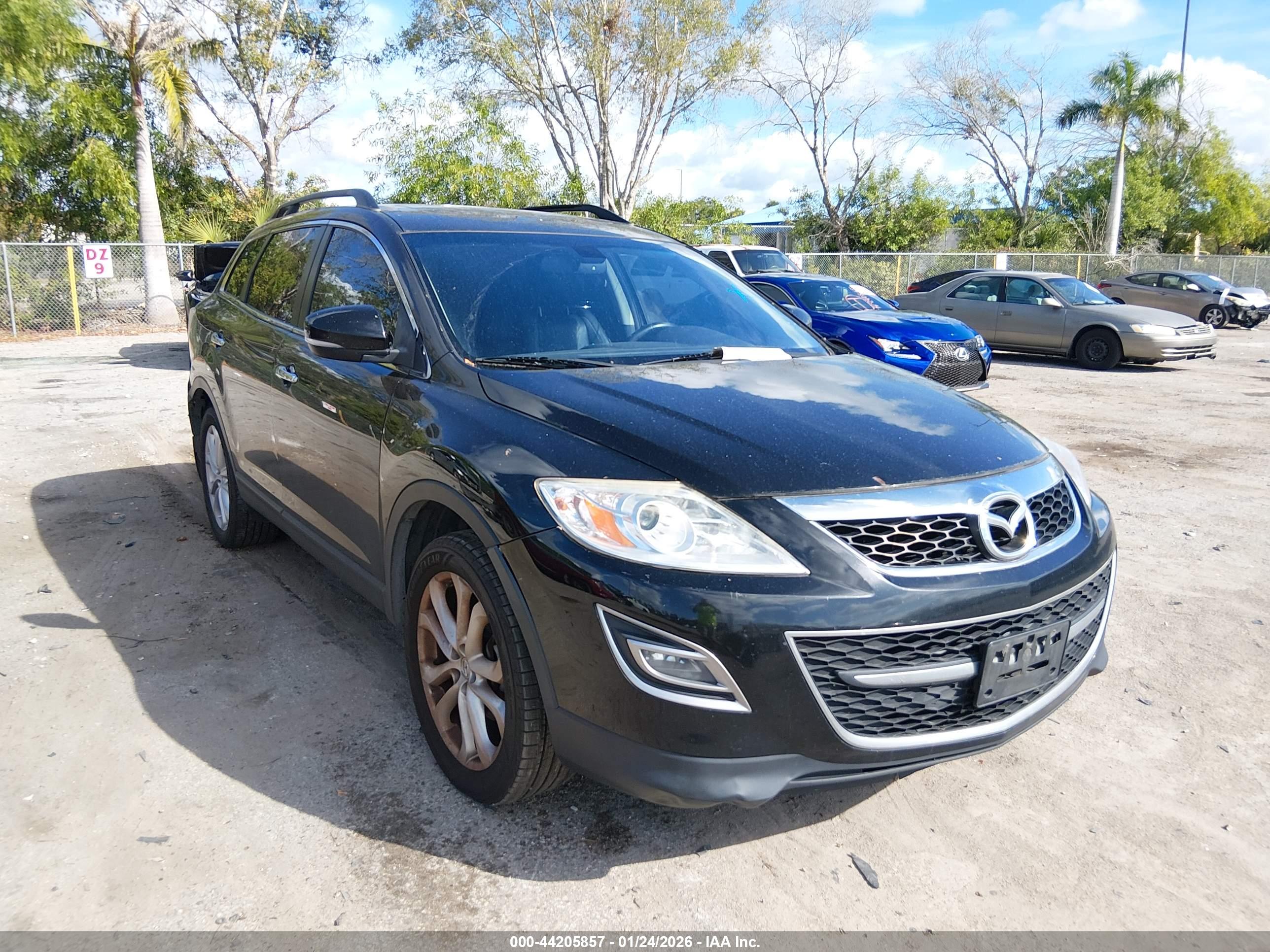 MAZDA CX-9 image 6