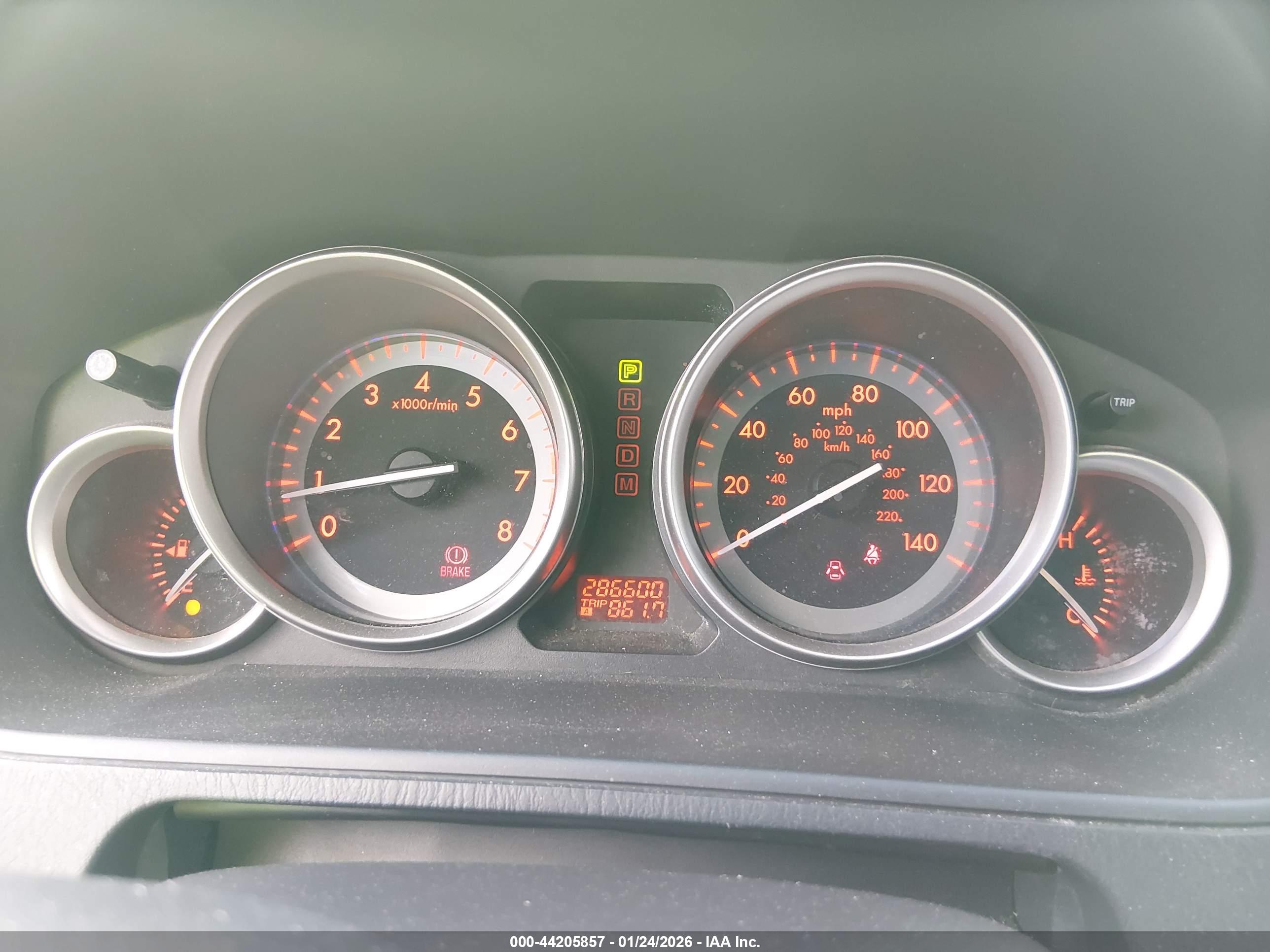 MAZDA CX-9 image 7