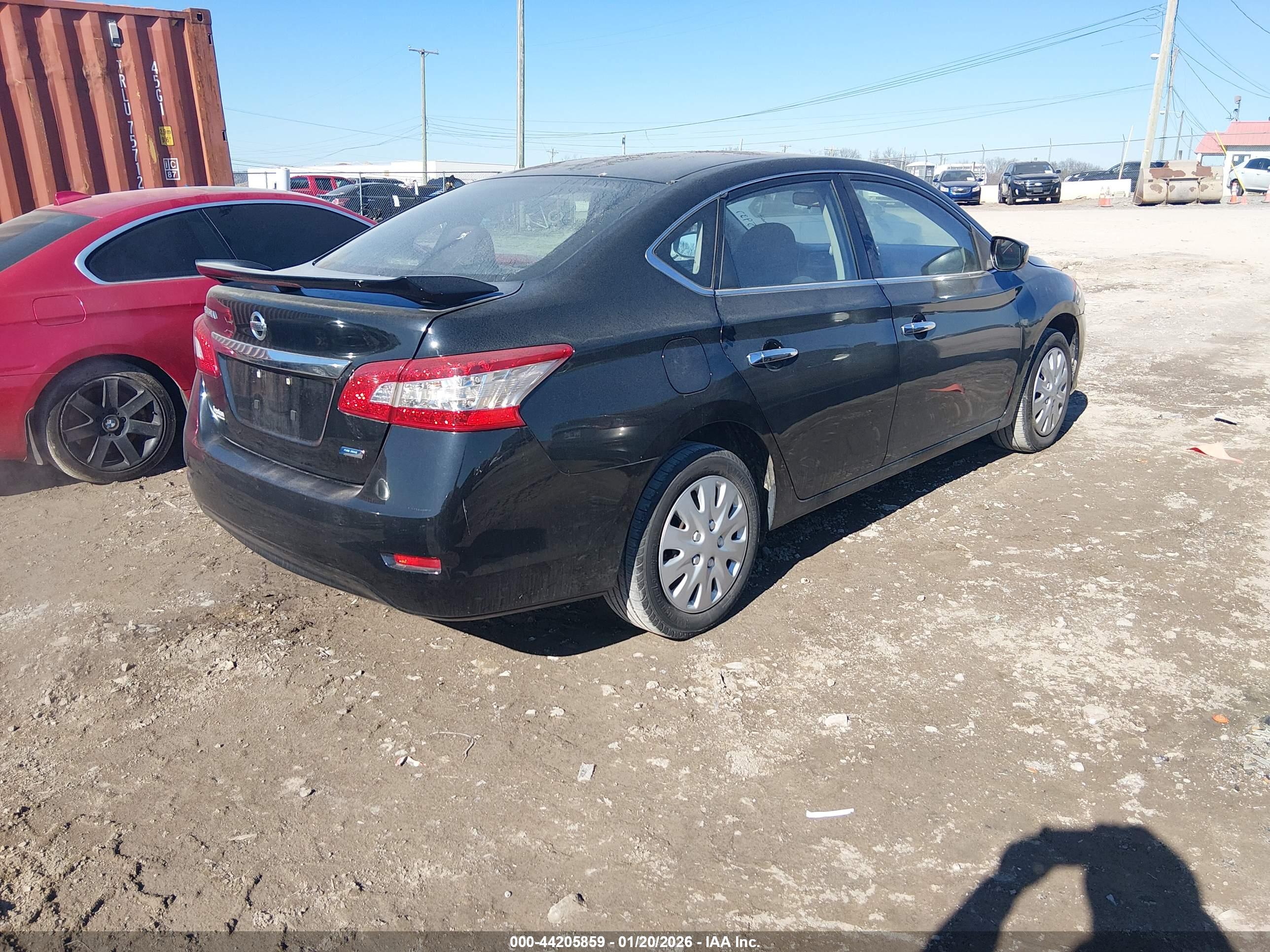 NISSAN SENTRA image 4