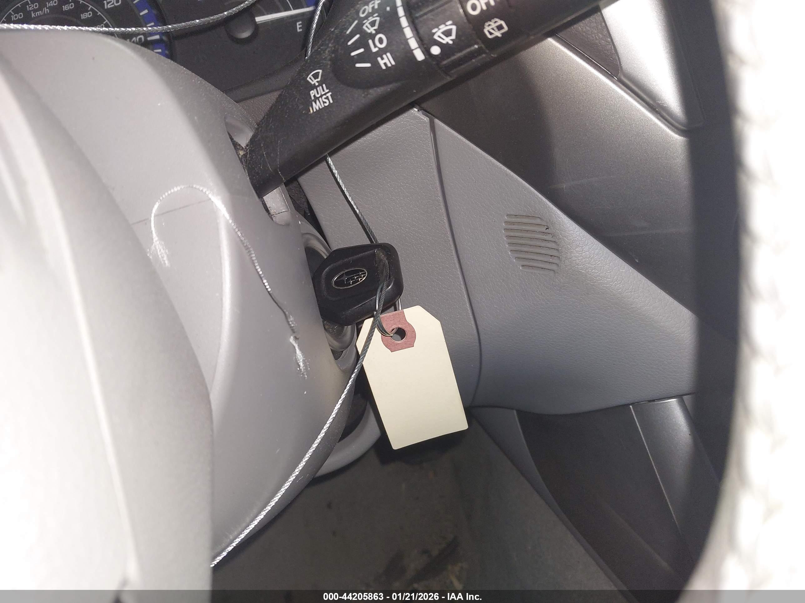 SUBARU FORESTER image 11