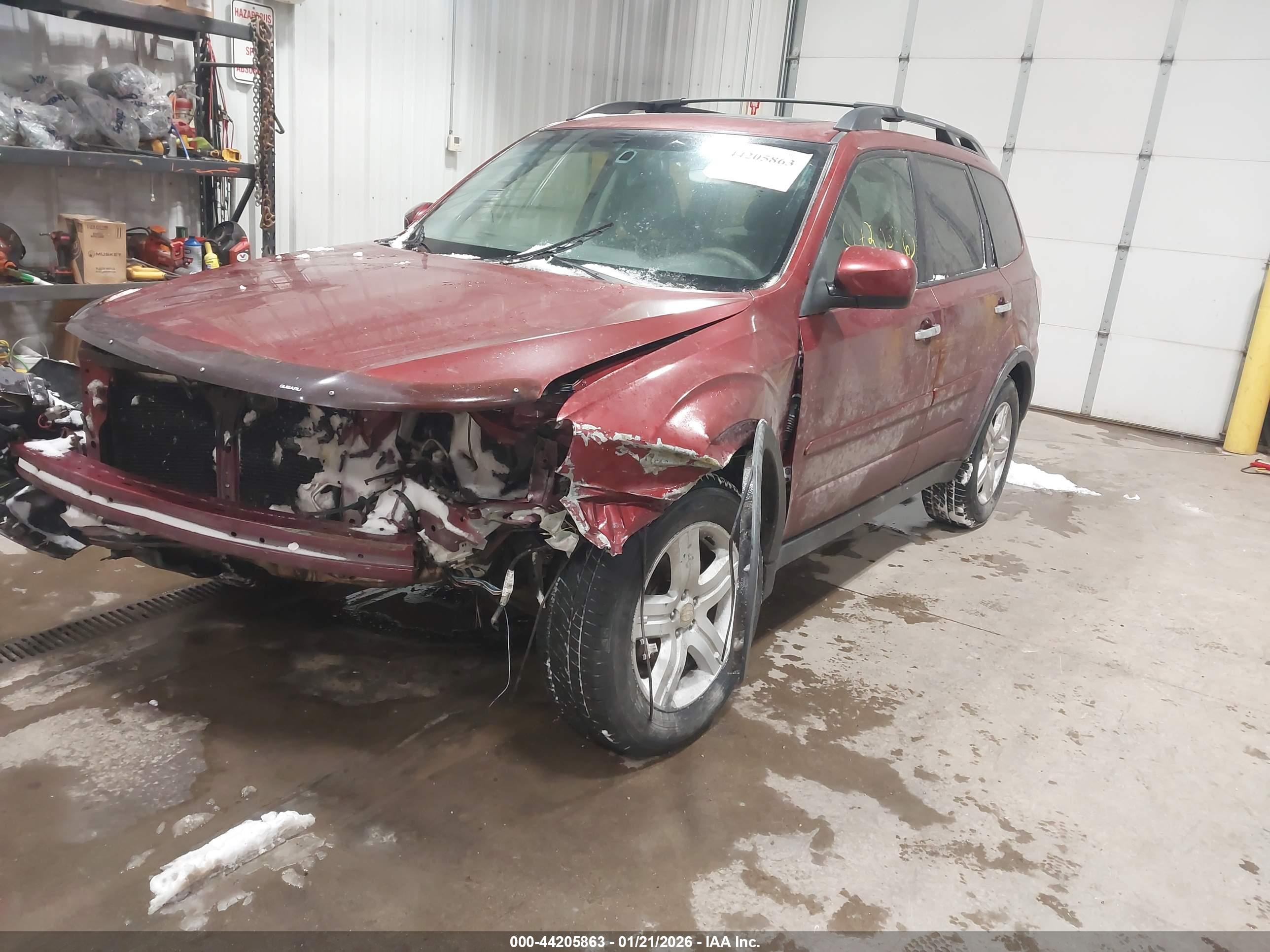 SUBARU FORESTER image 2