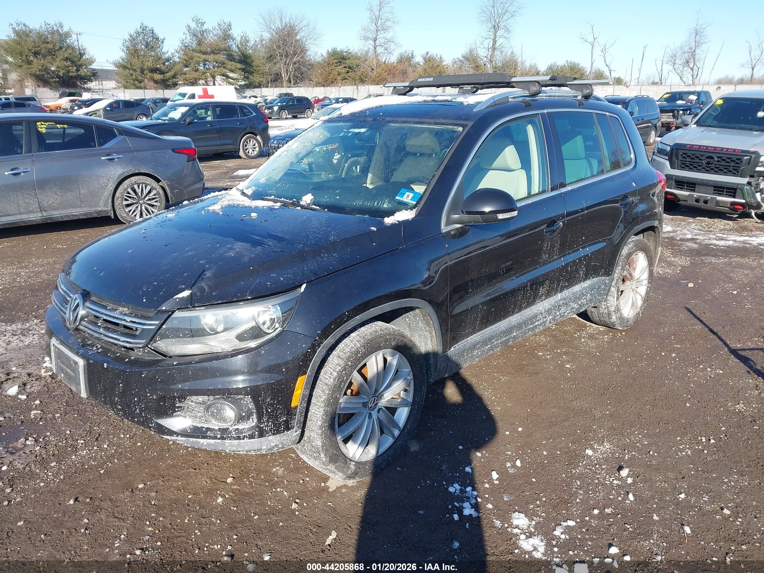 VOLKSWAGEN TIGUAN image 2