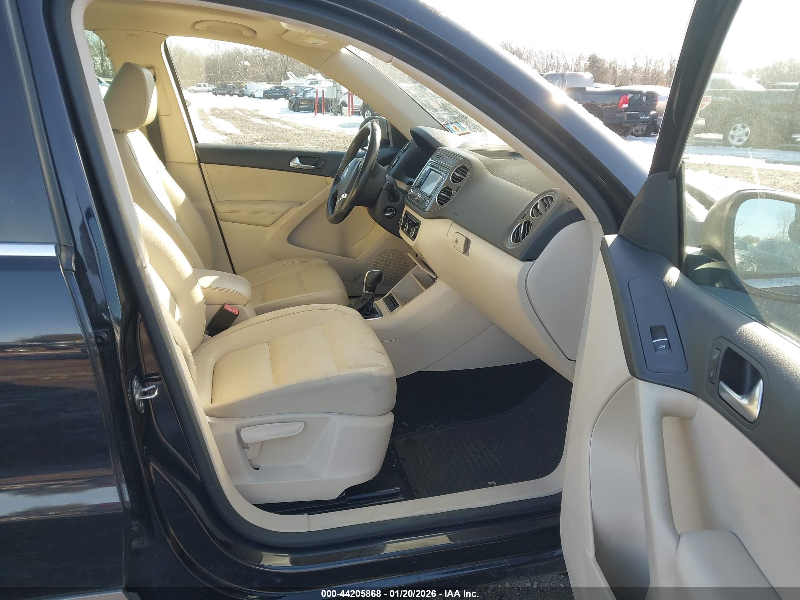 VOLKSWAGEN TIGUAN image 5