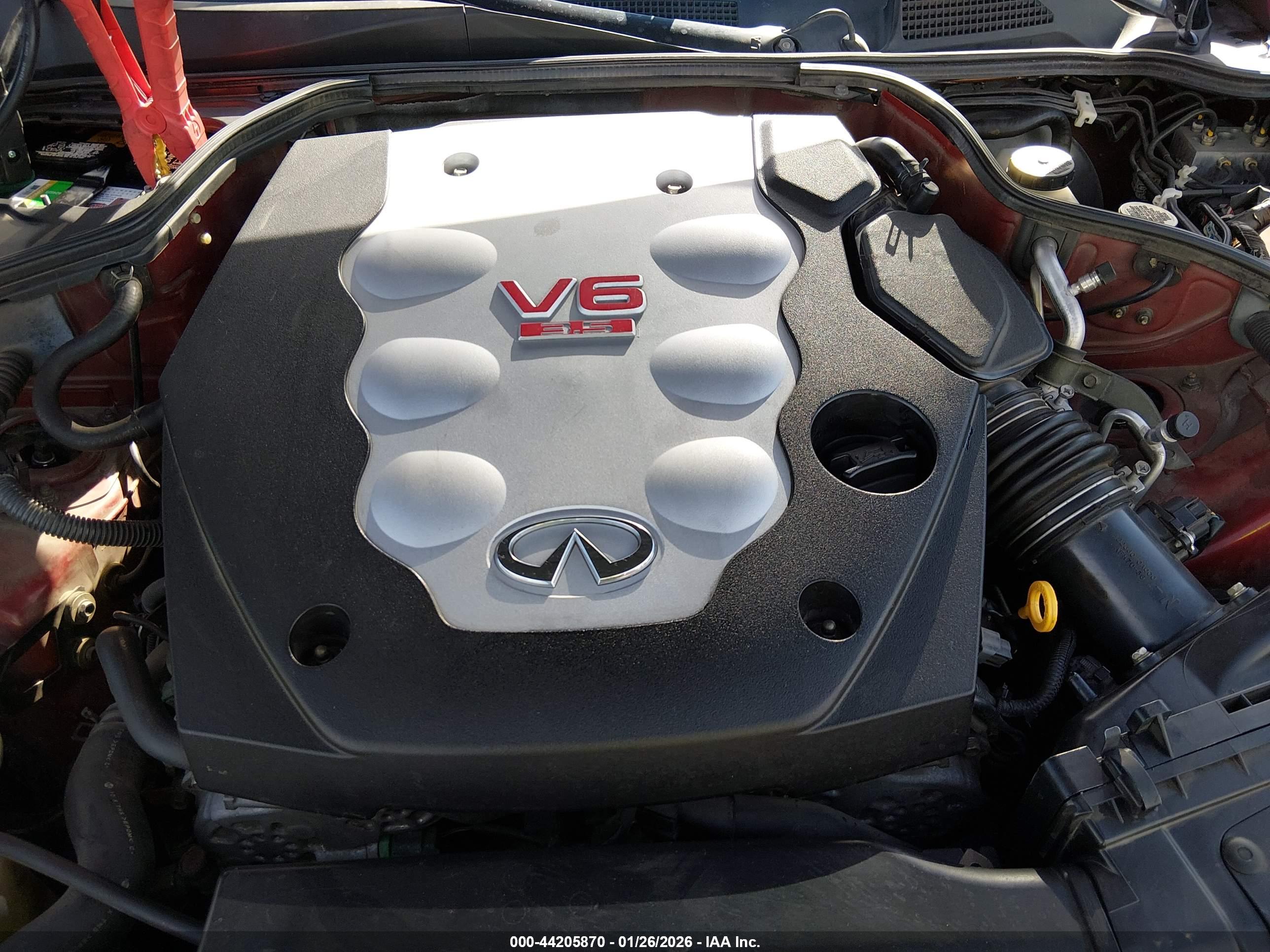 INFINITI G35 image 10