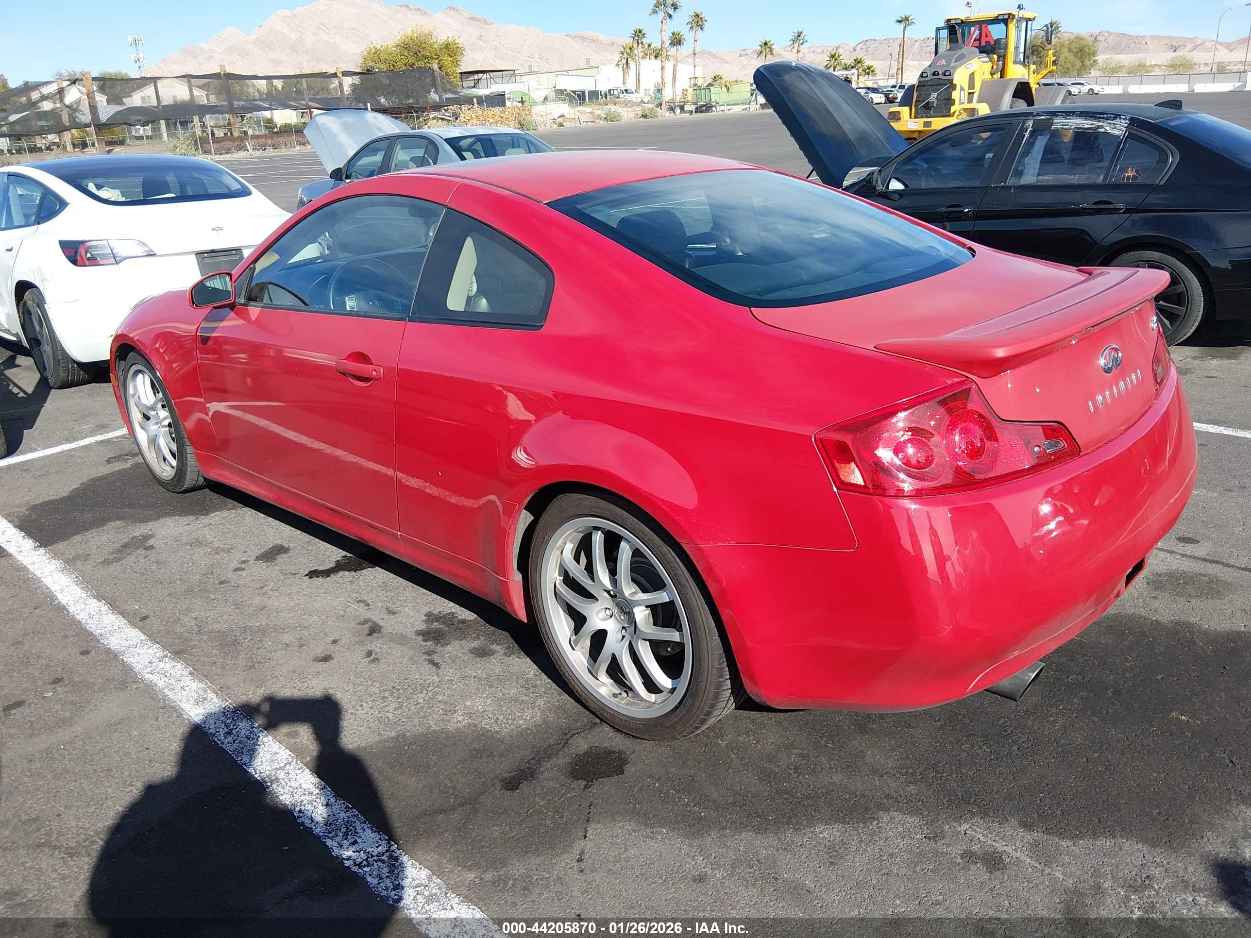 INFINITI G35 image 3
