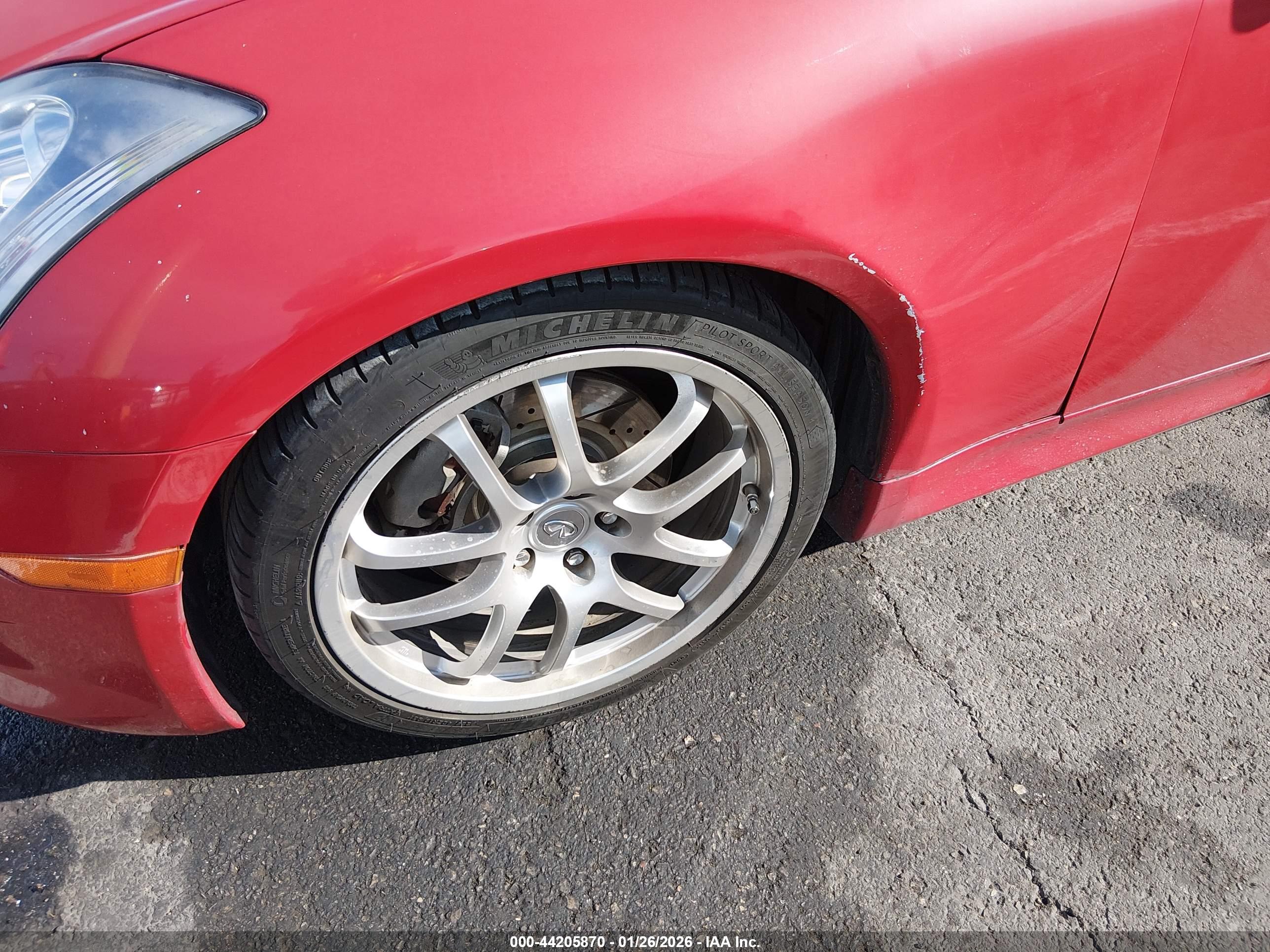 INFINITI G35 image 6