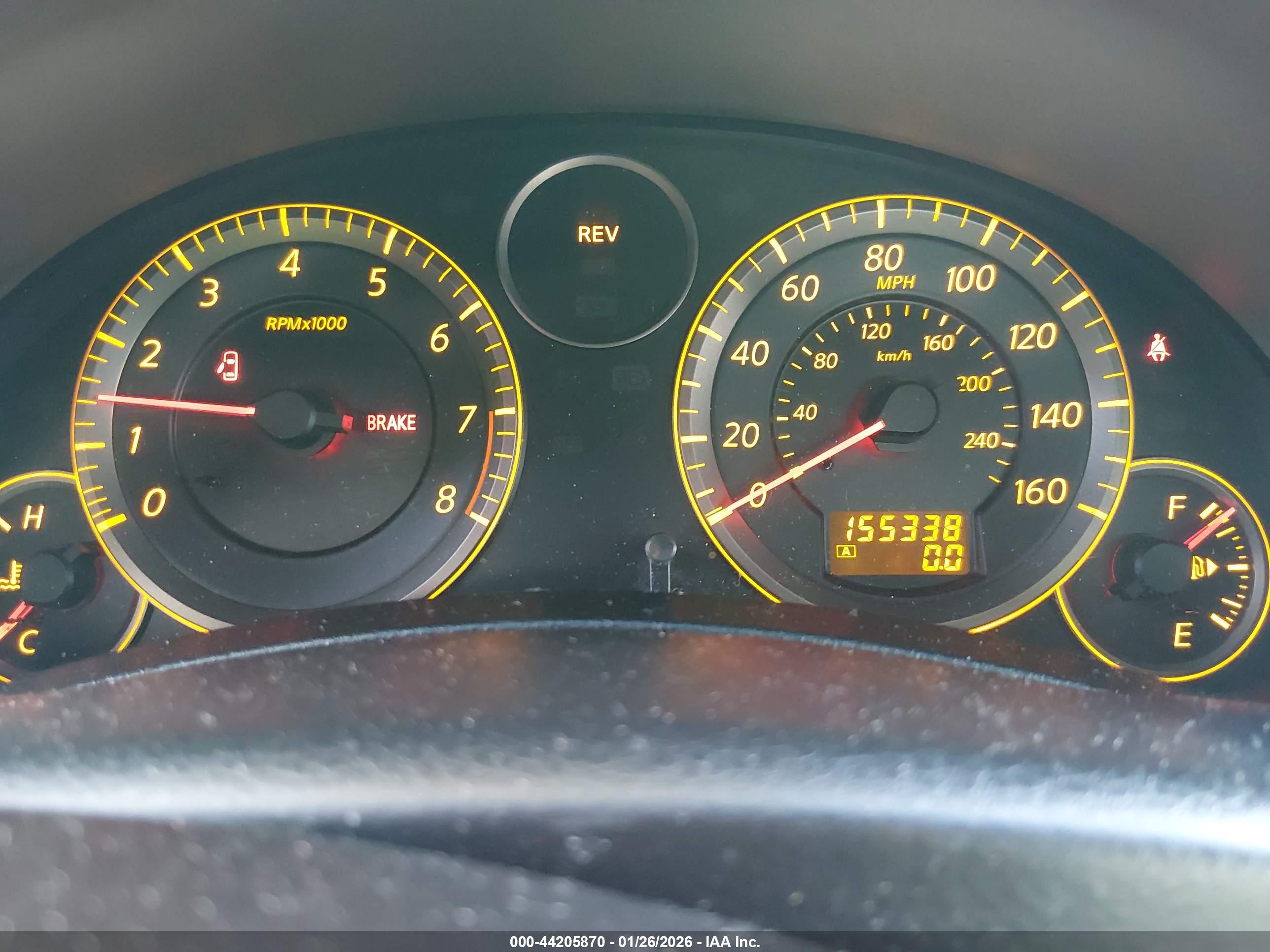 INFINITI G35 image 7