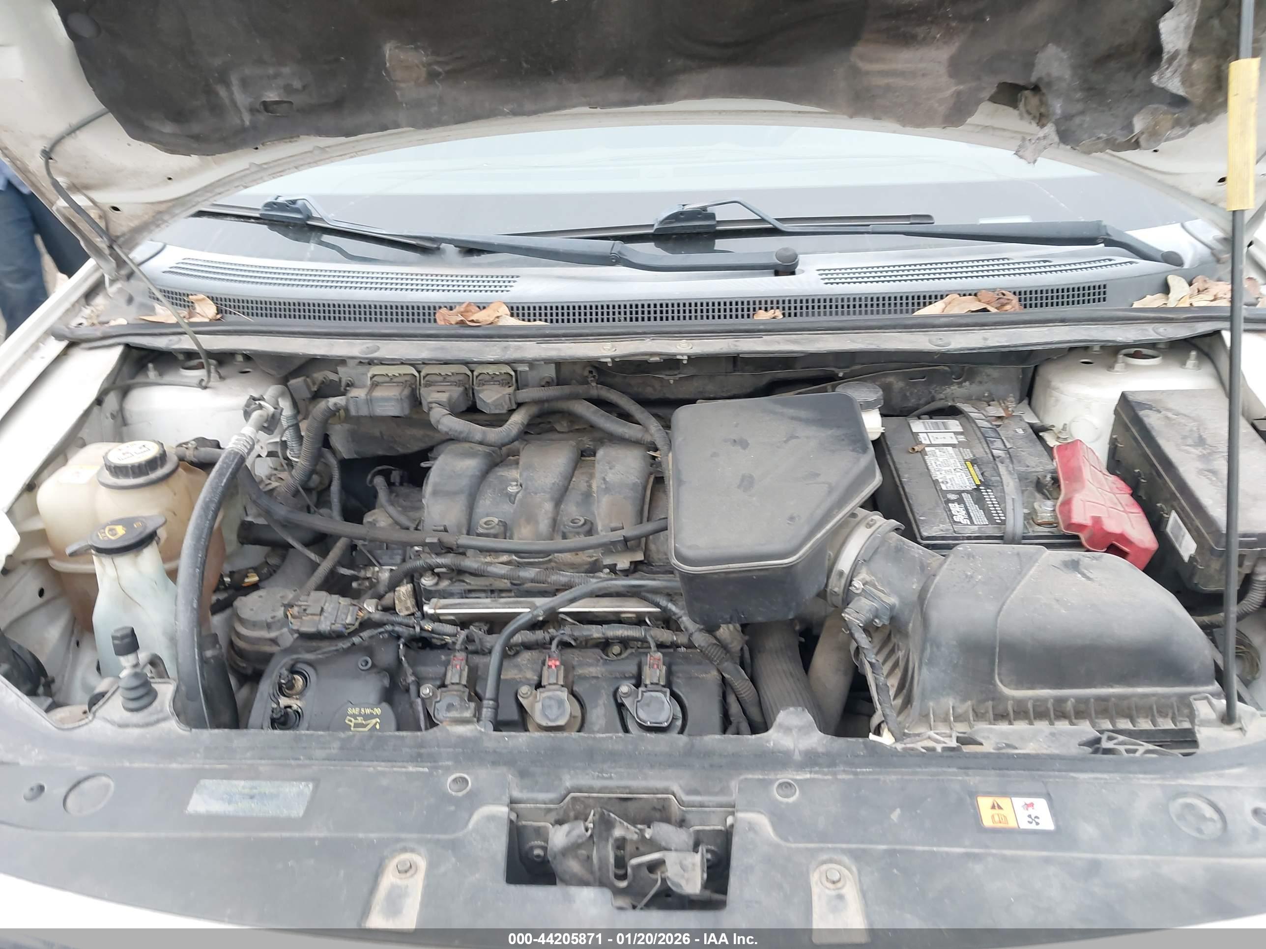 FORD EDGE image 10