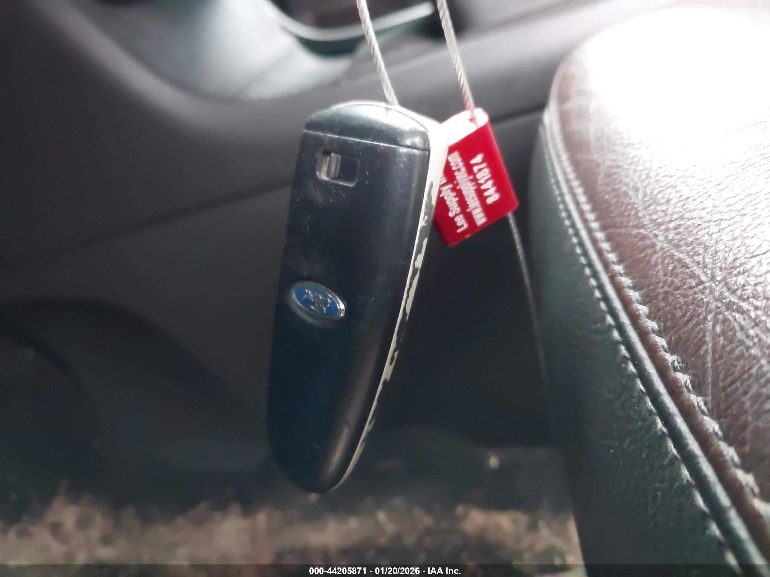 FORD EDGE image 11