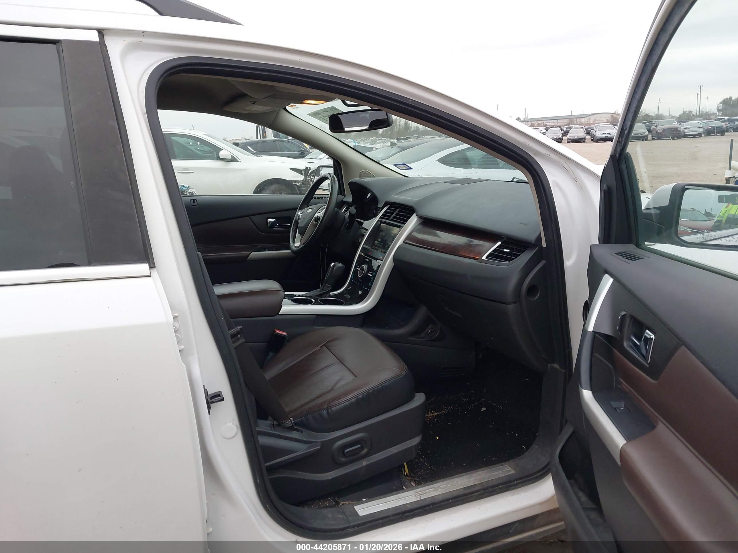 FORD EDGE image 5
