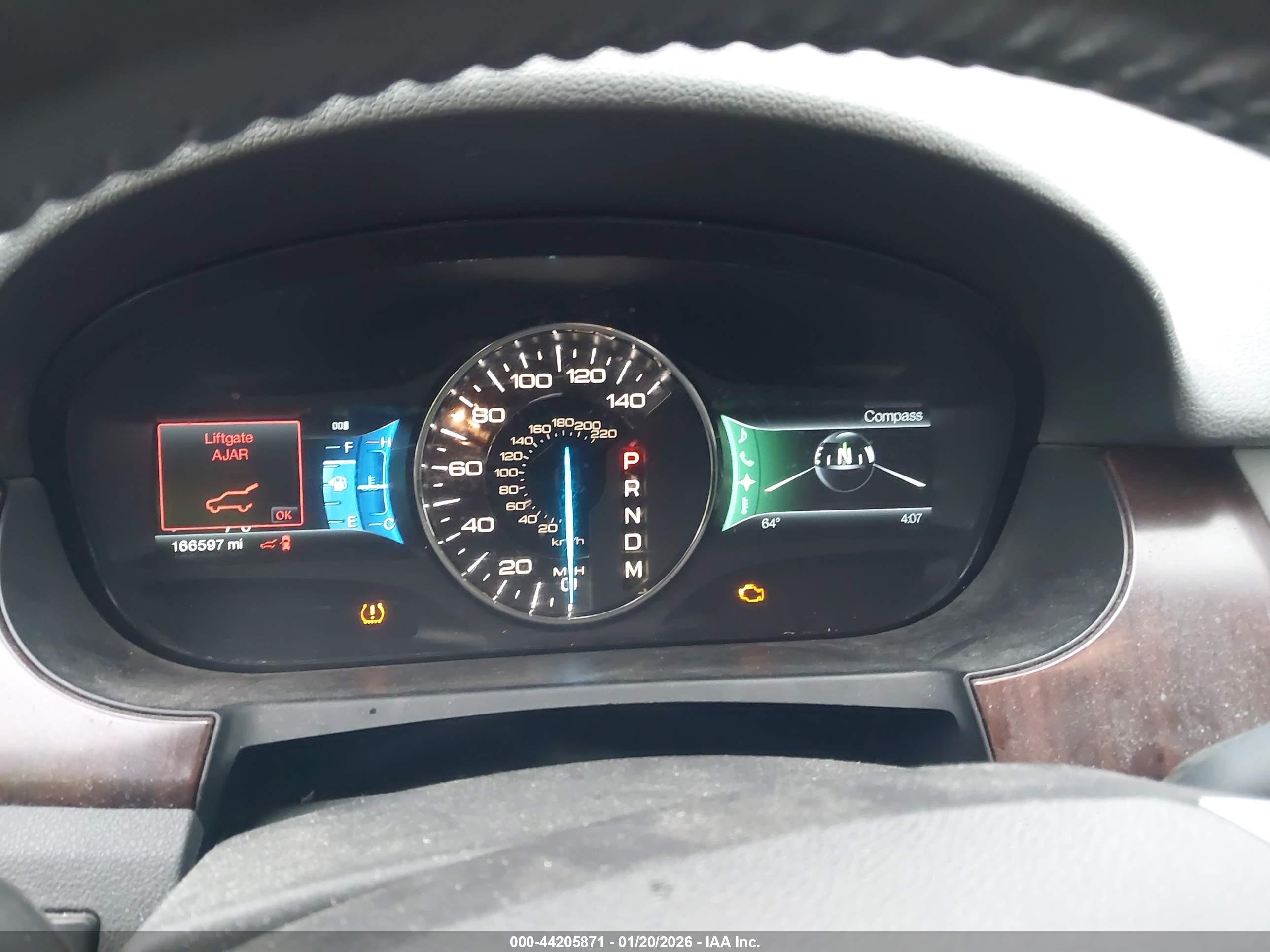 FORD EDGE image 7