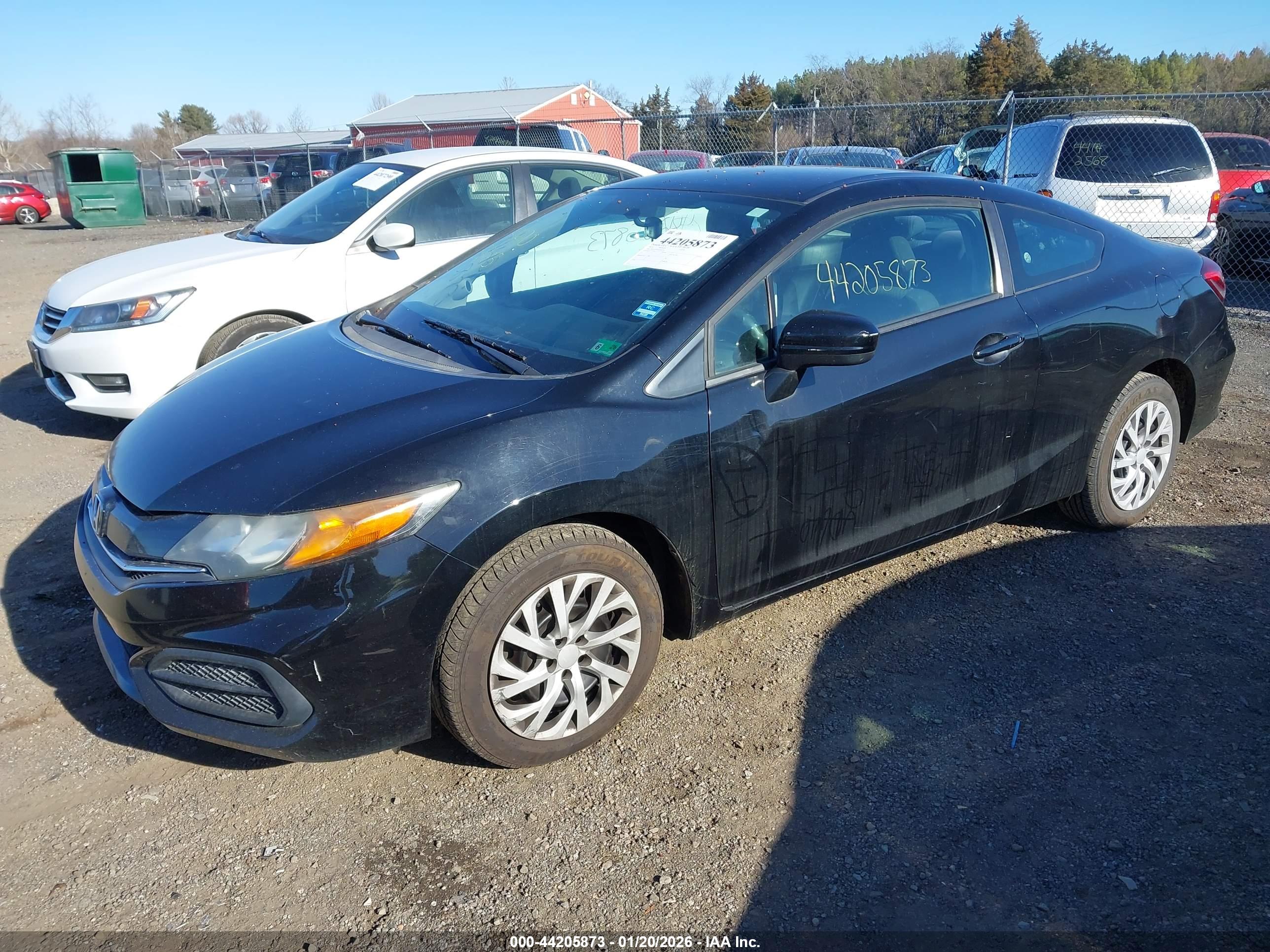 HONDA CIVIC image 2