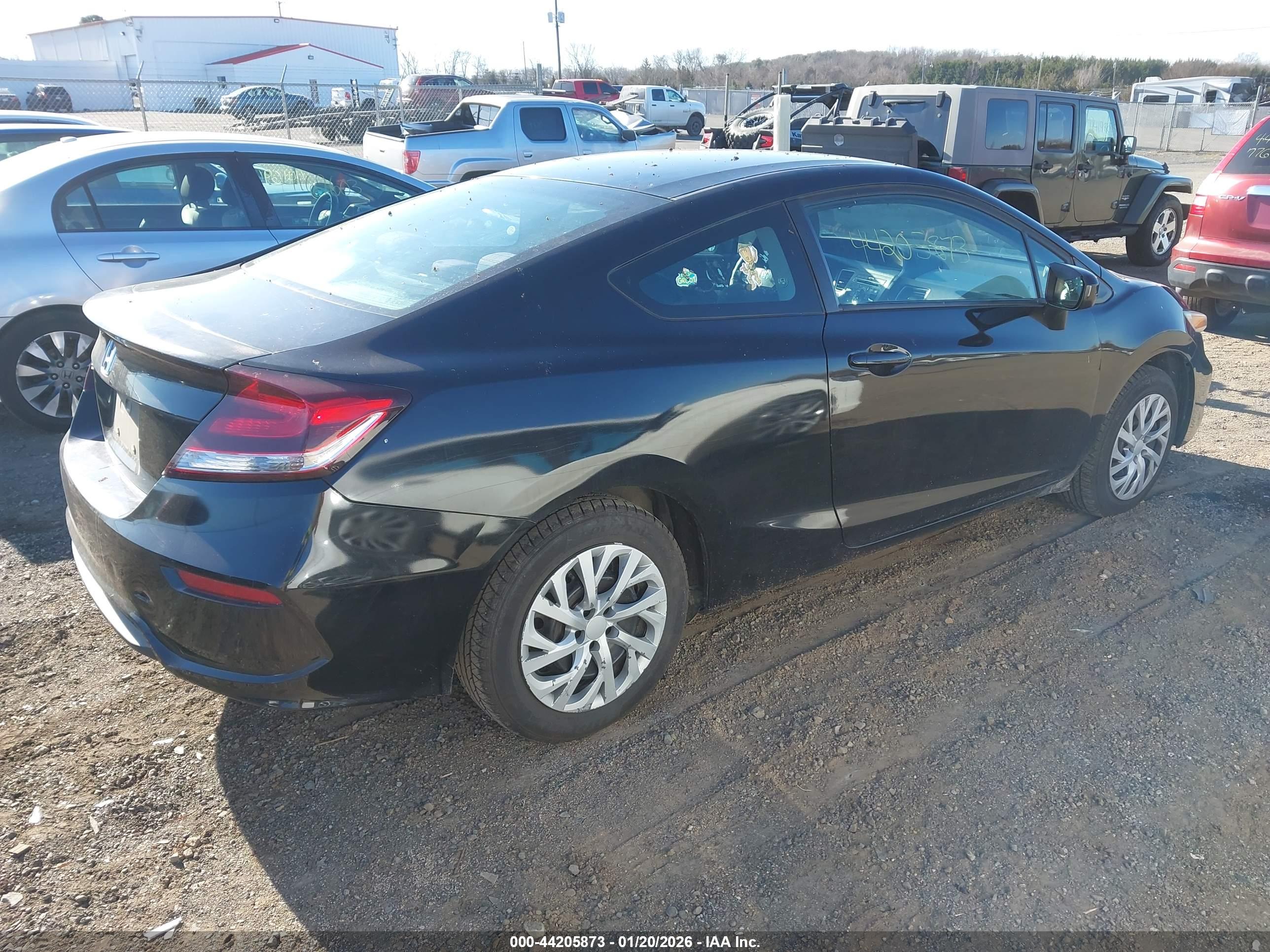 HONDA CIVIC image 4