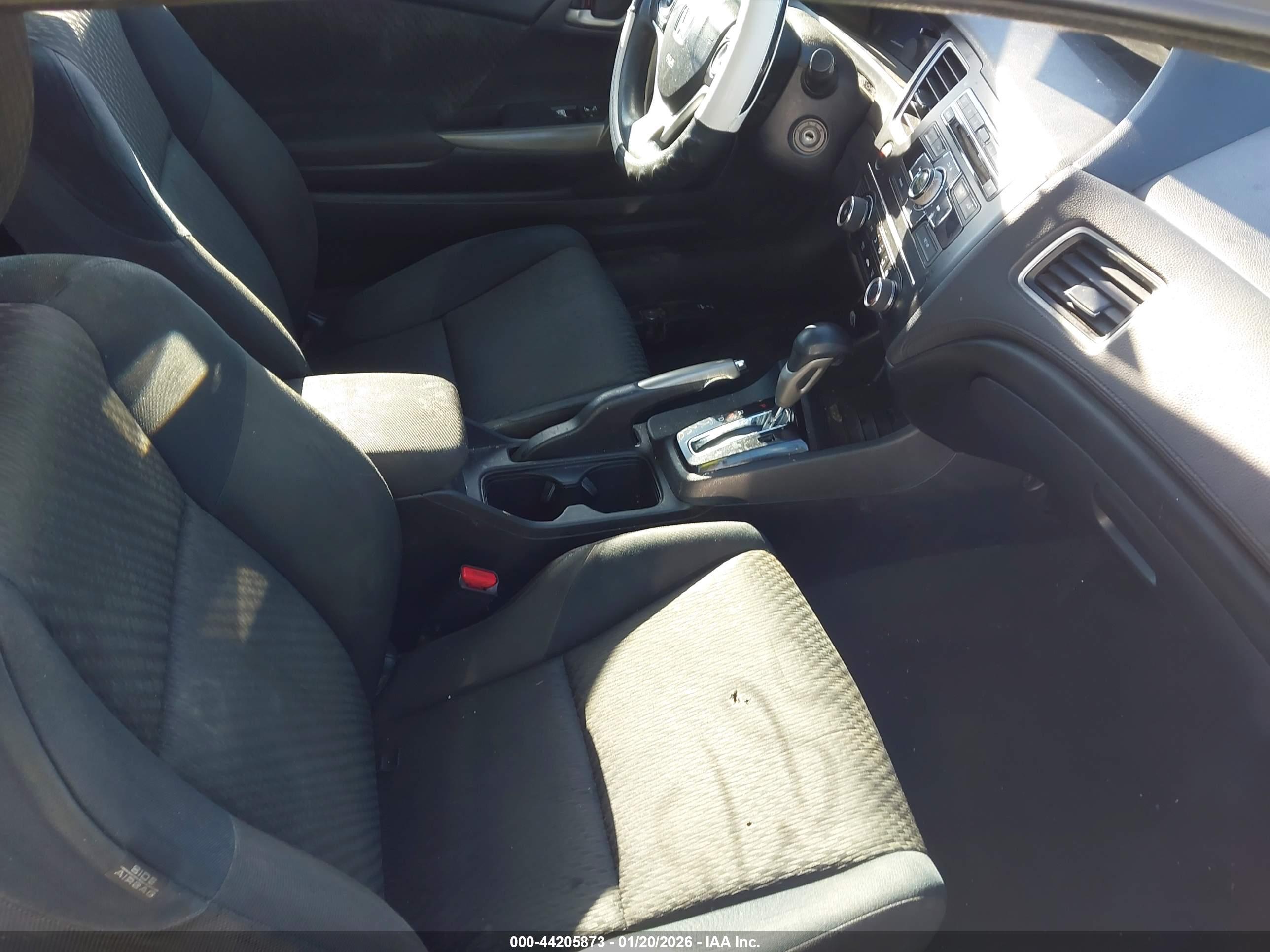 HONDA CIVIC image 5