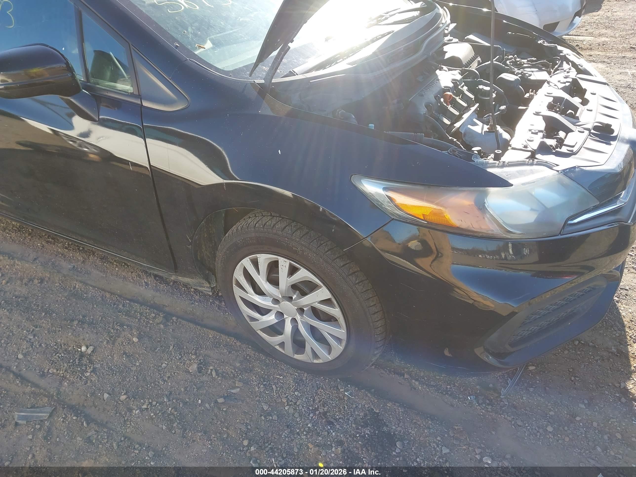 HONDA CIVIC image 6