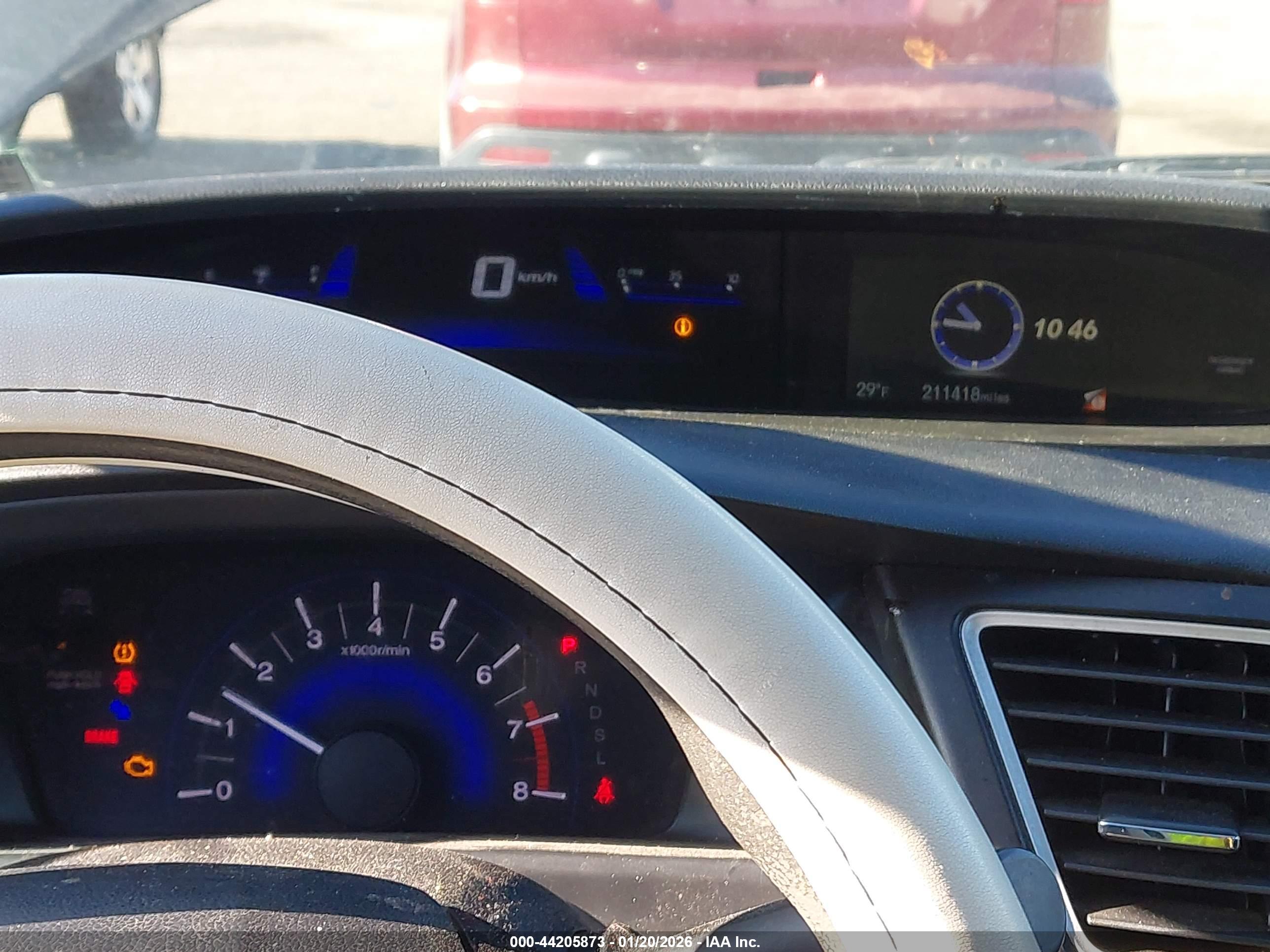 HONDA CIVIC image 7