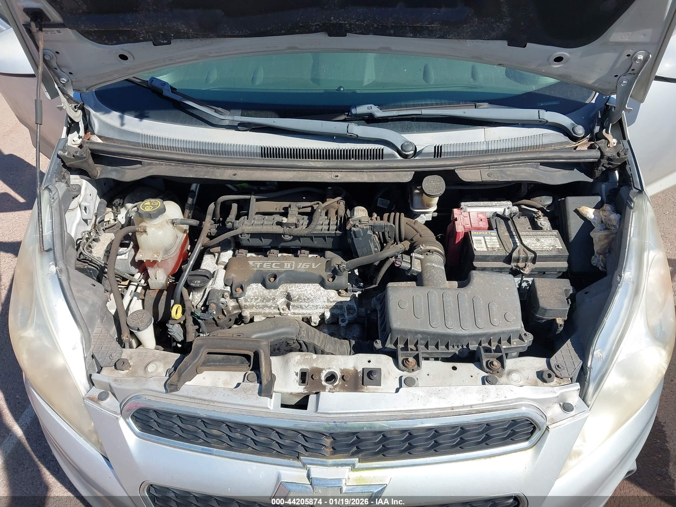 CHEVROLET SPARK image 10
