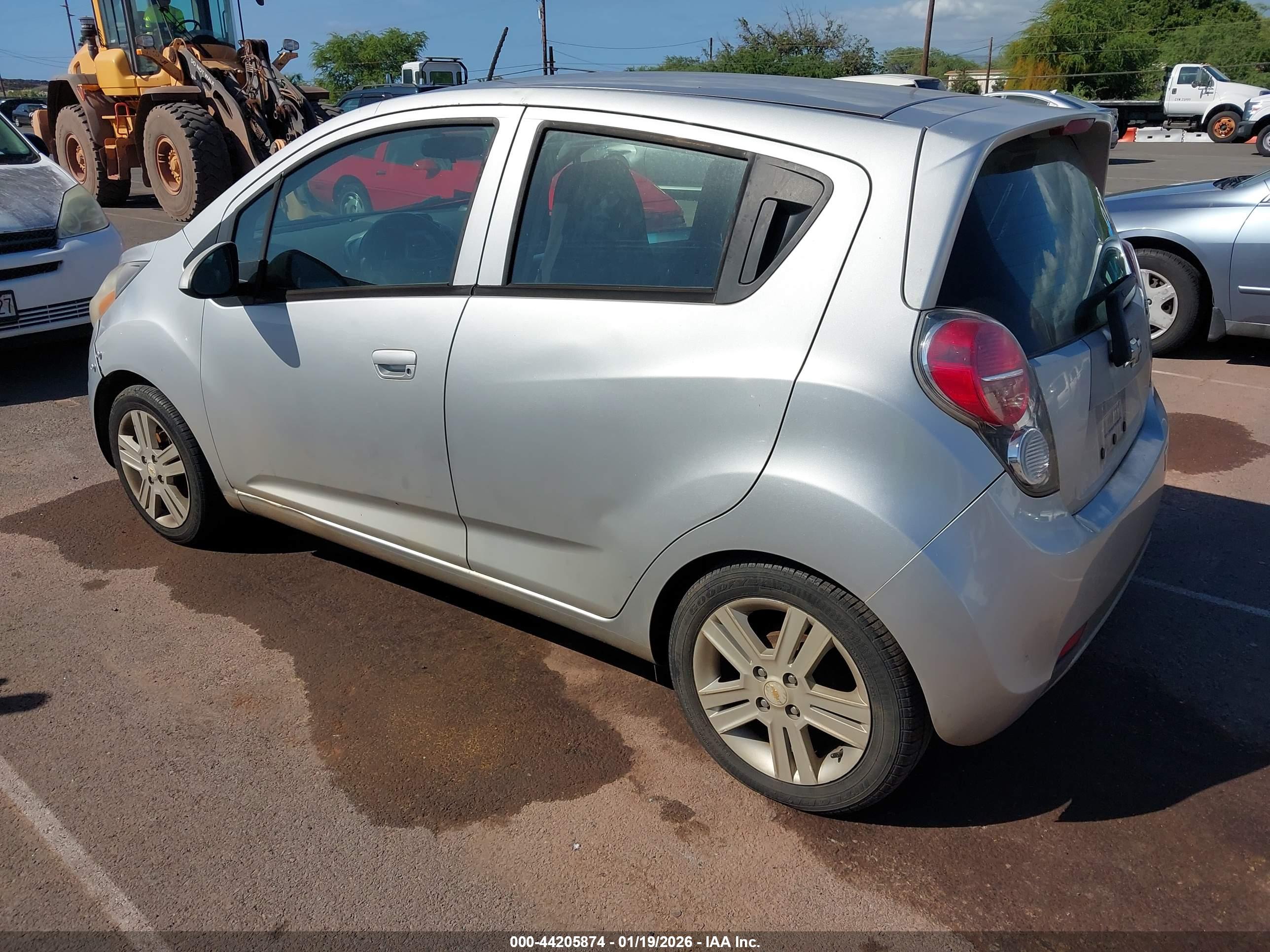 CHEVROLET SPARK image 3