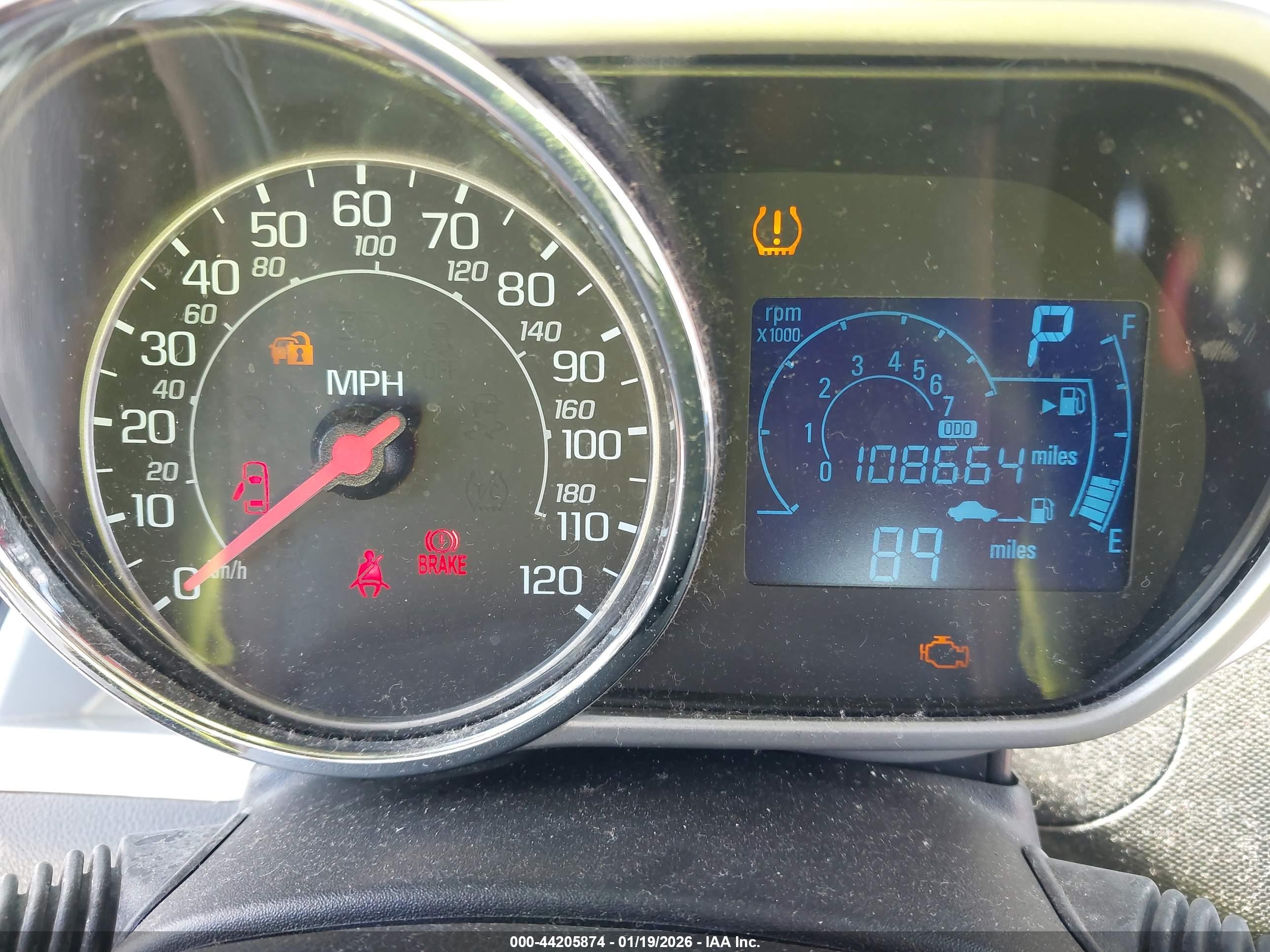 CHEVROLET SPARK image 7