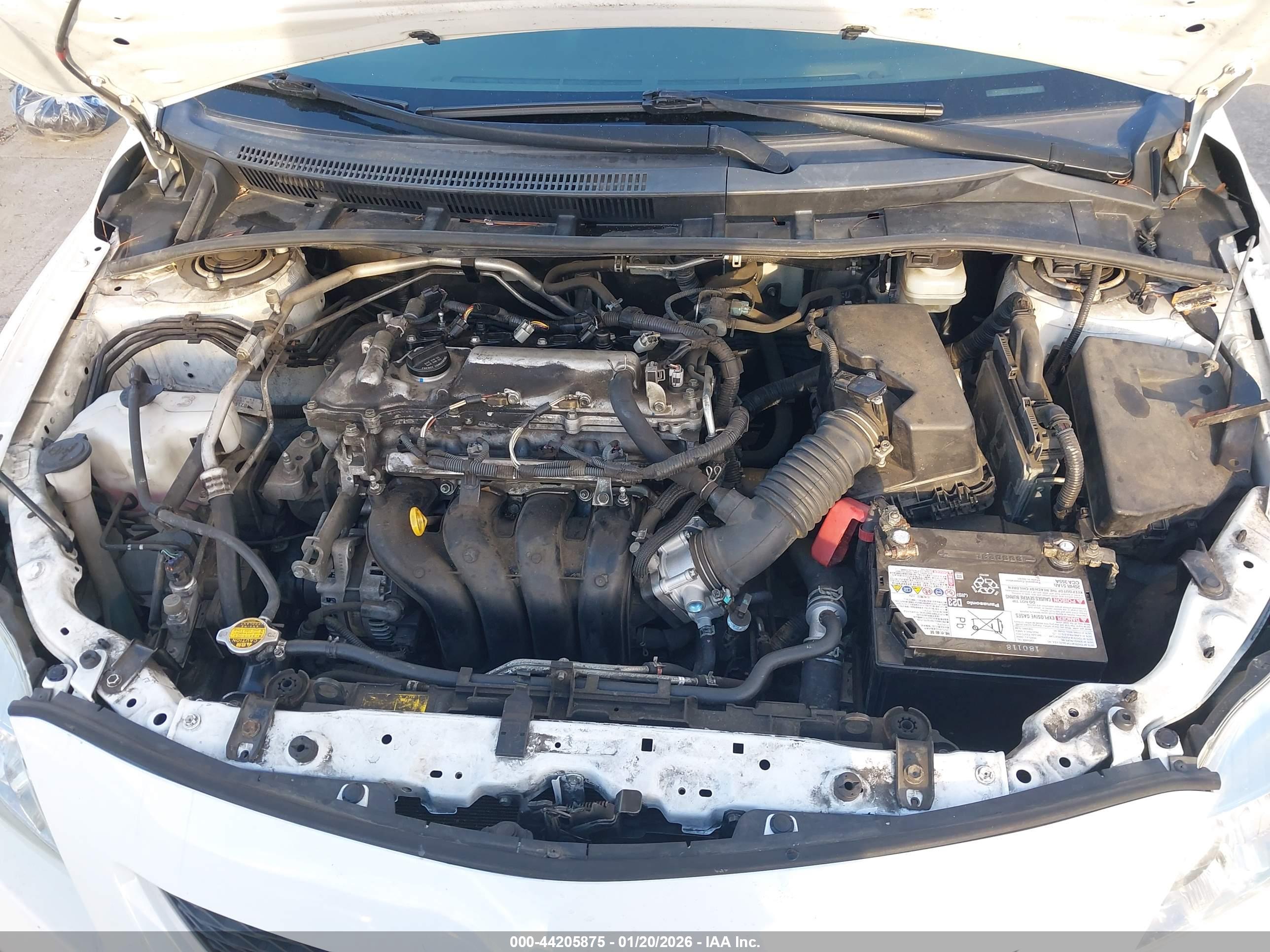 TOYOTA COROLLA image 10