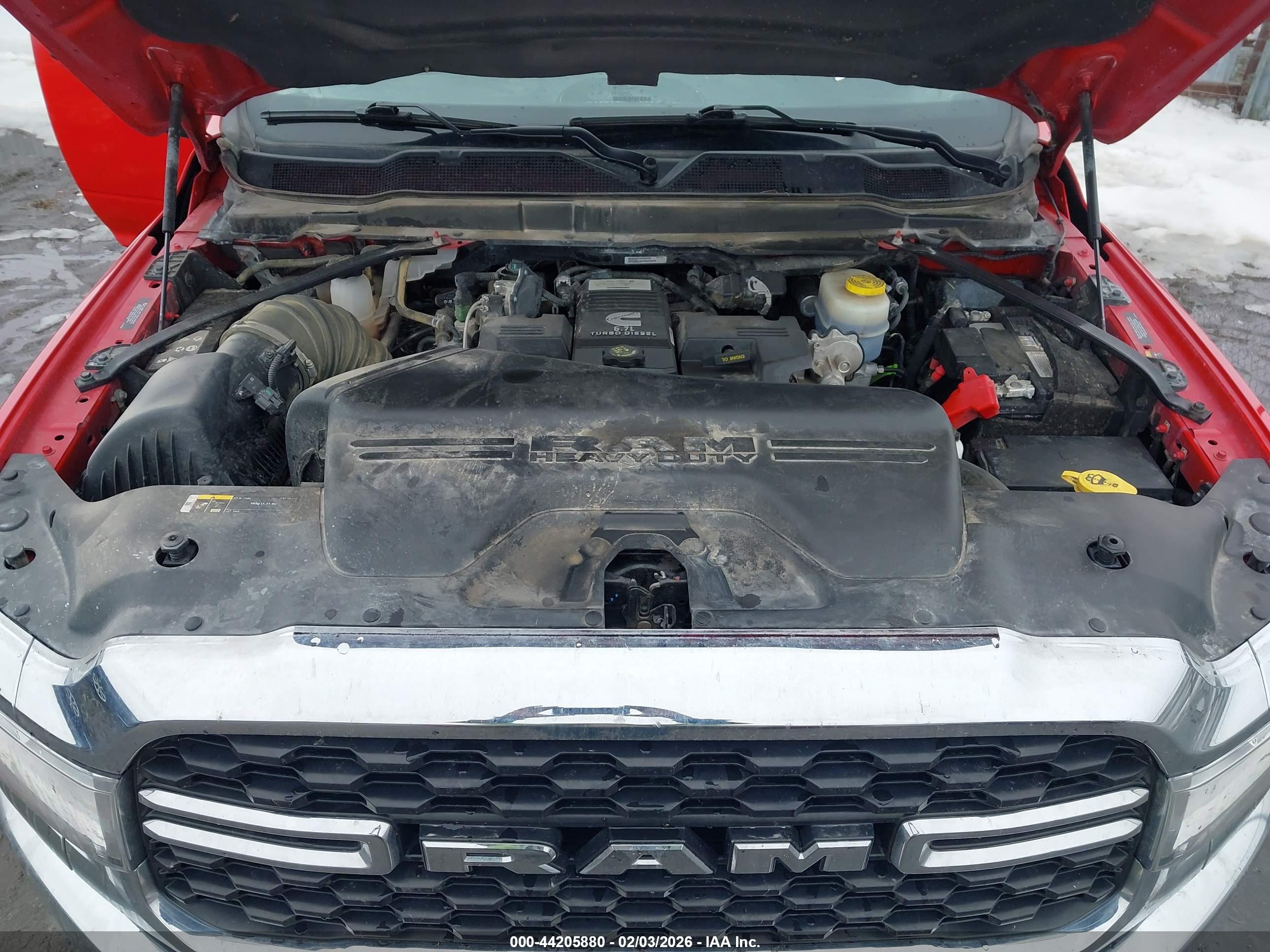RAM 2500 image 10