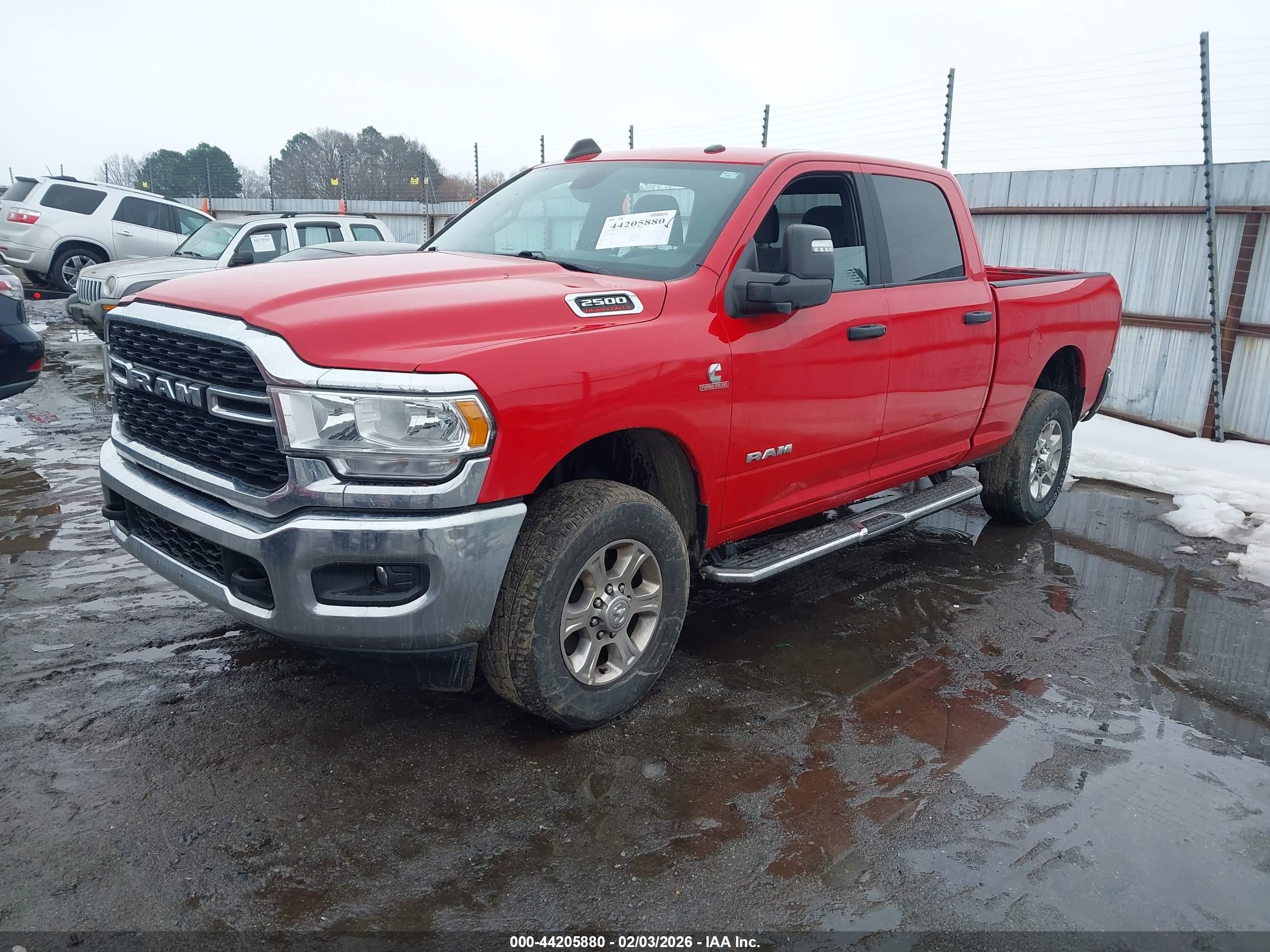 RAM 2500 image 2