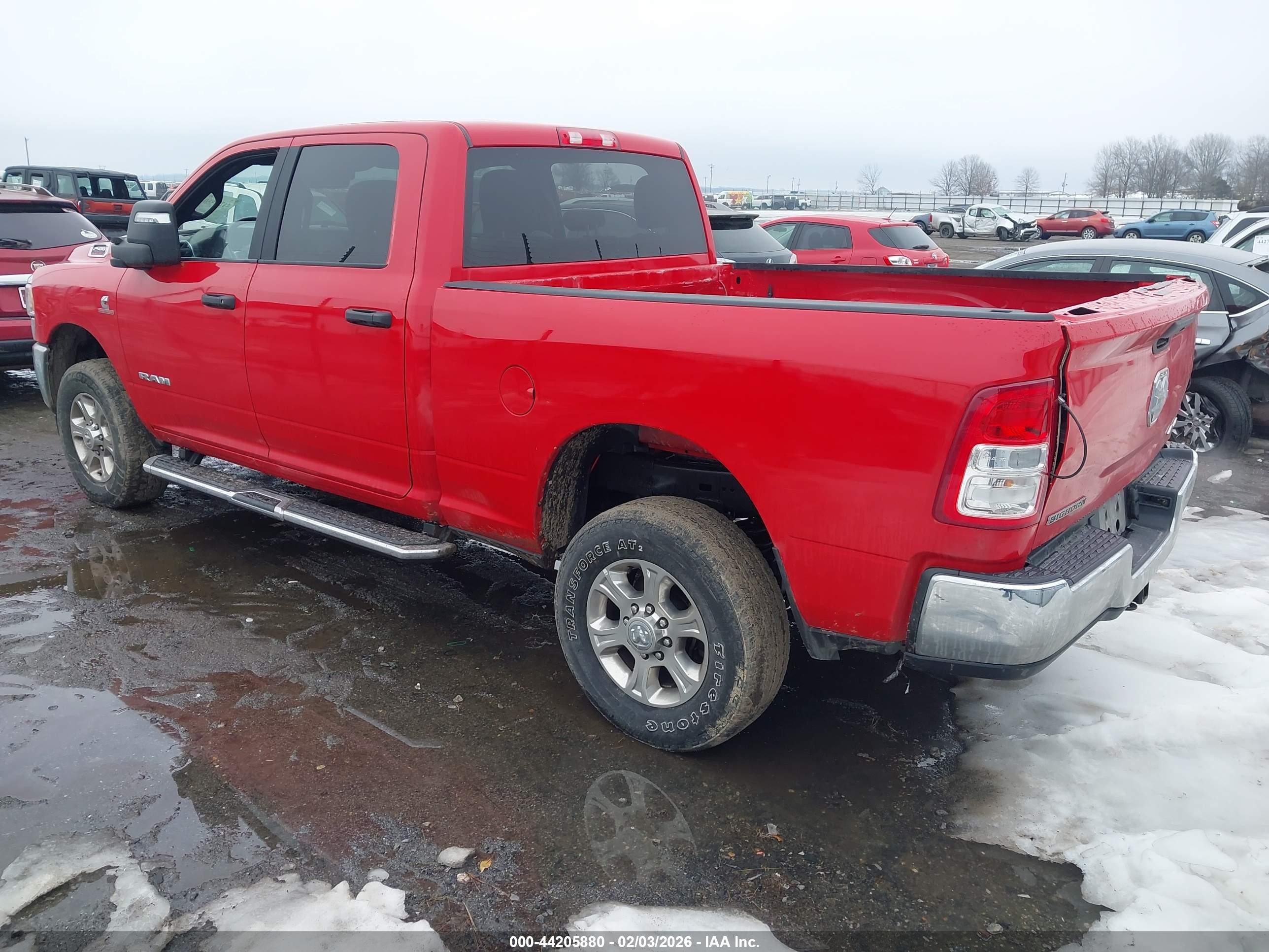 RAM 2500 image 3