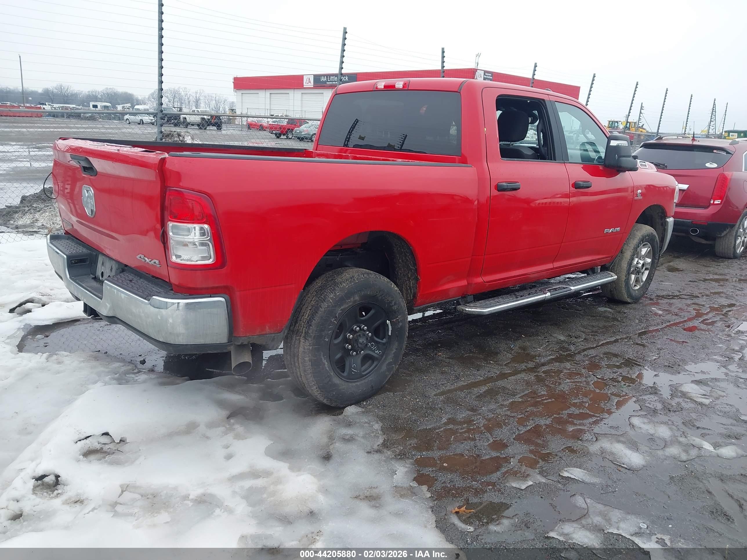 RAM 2500 image 4