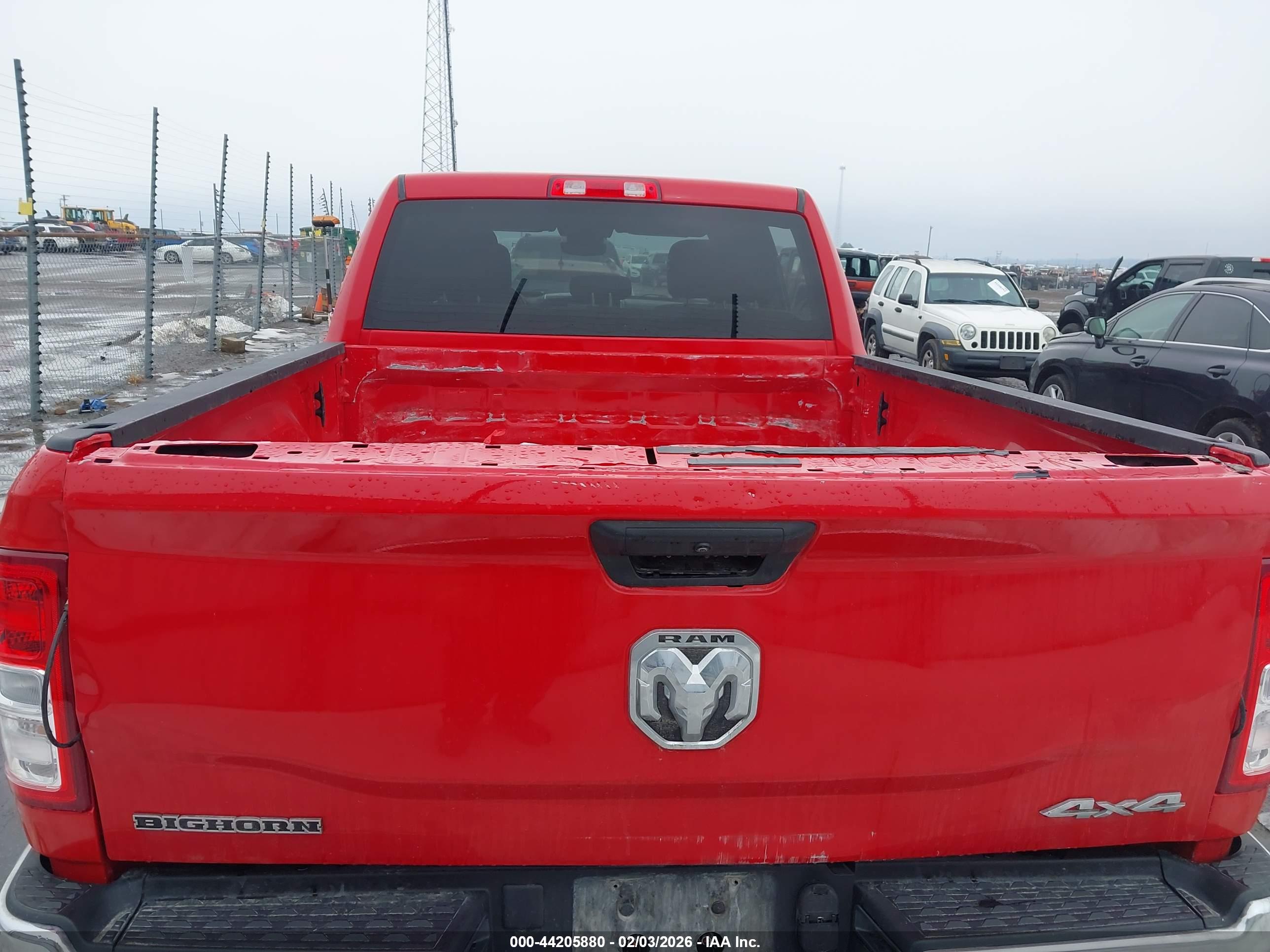 RAM 2500 image 6