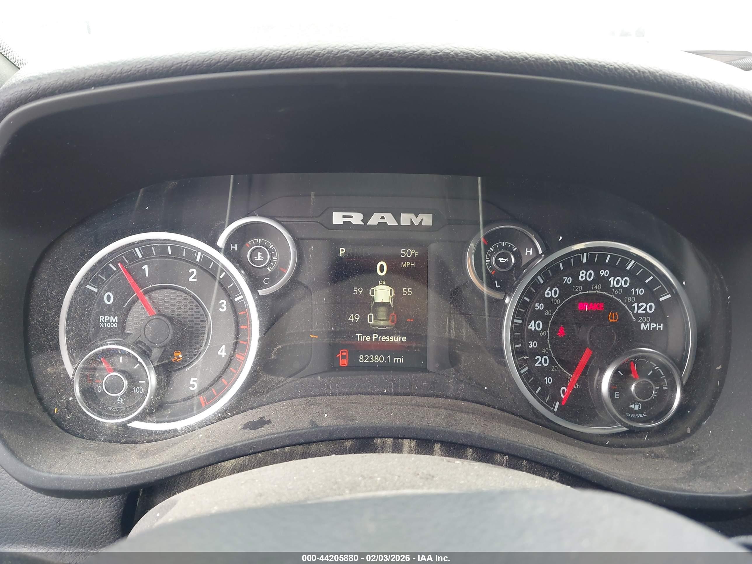 RAM 2500 image 7