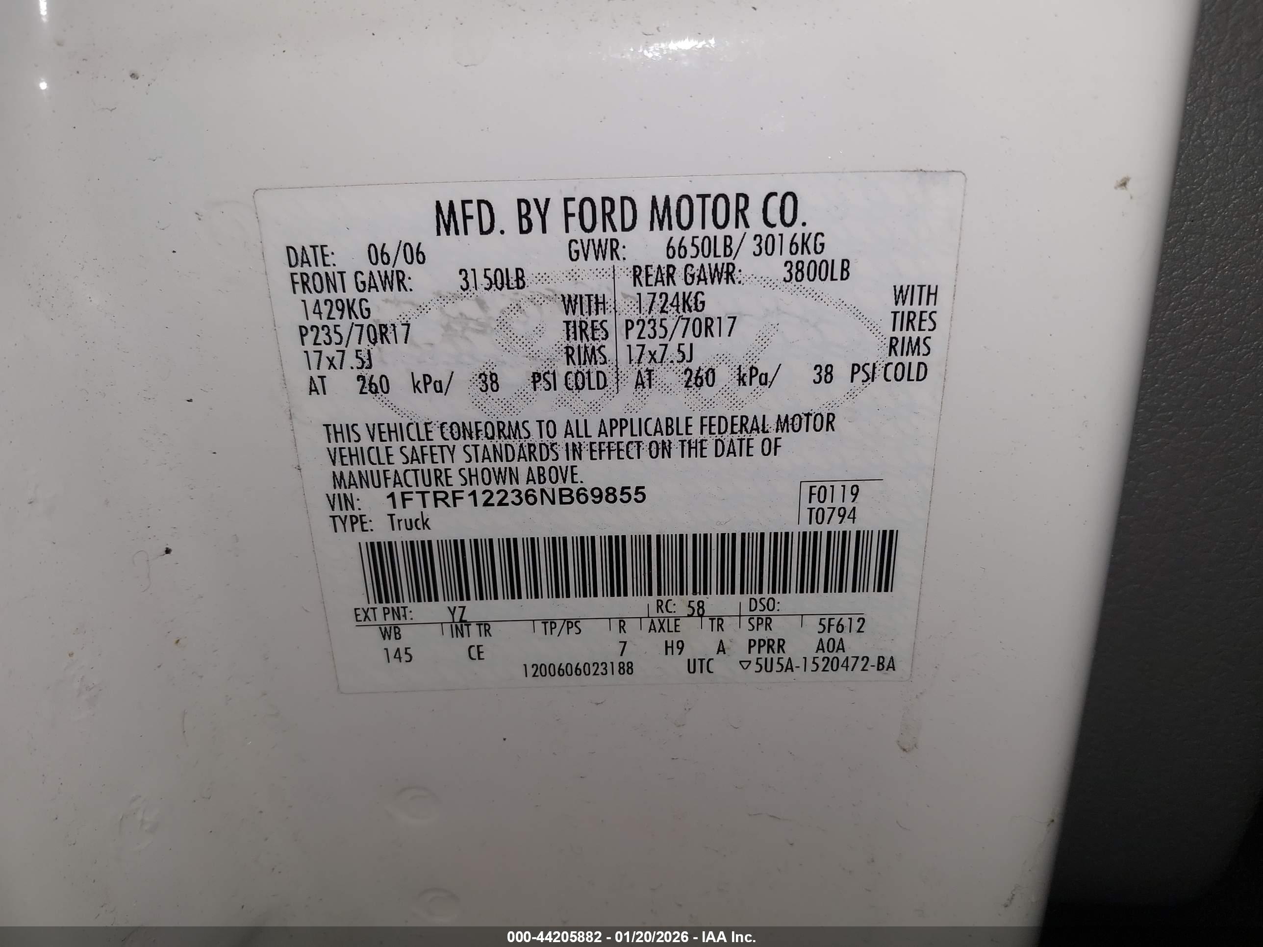 FORD F-150 image 9