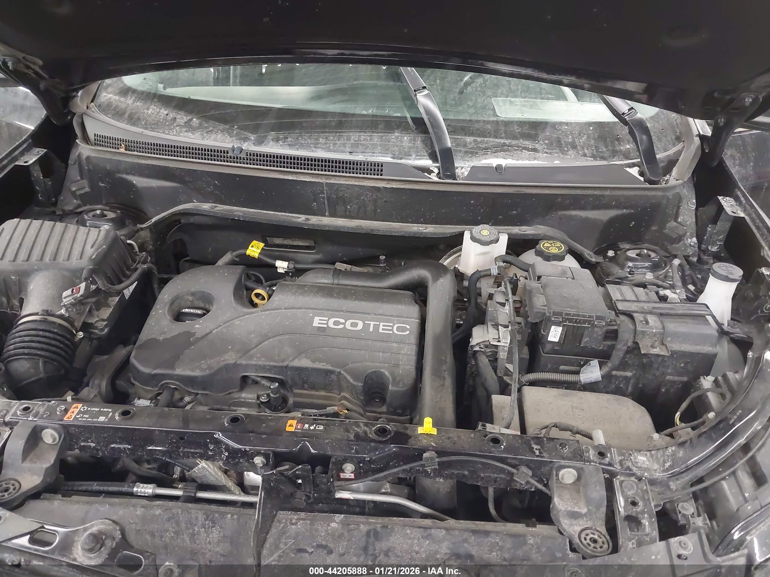 CHEVROLET EQUINOX image 10