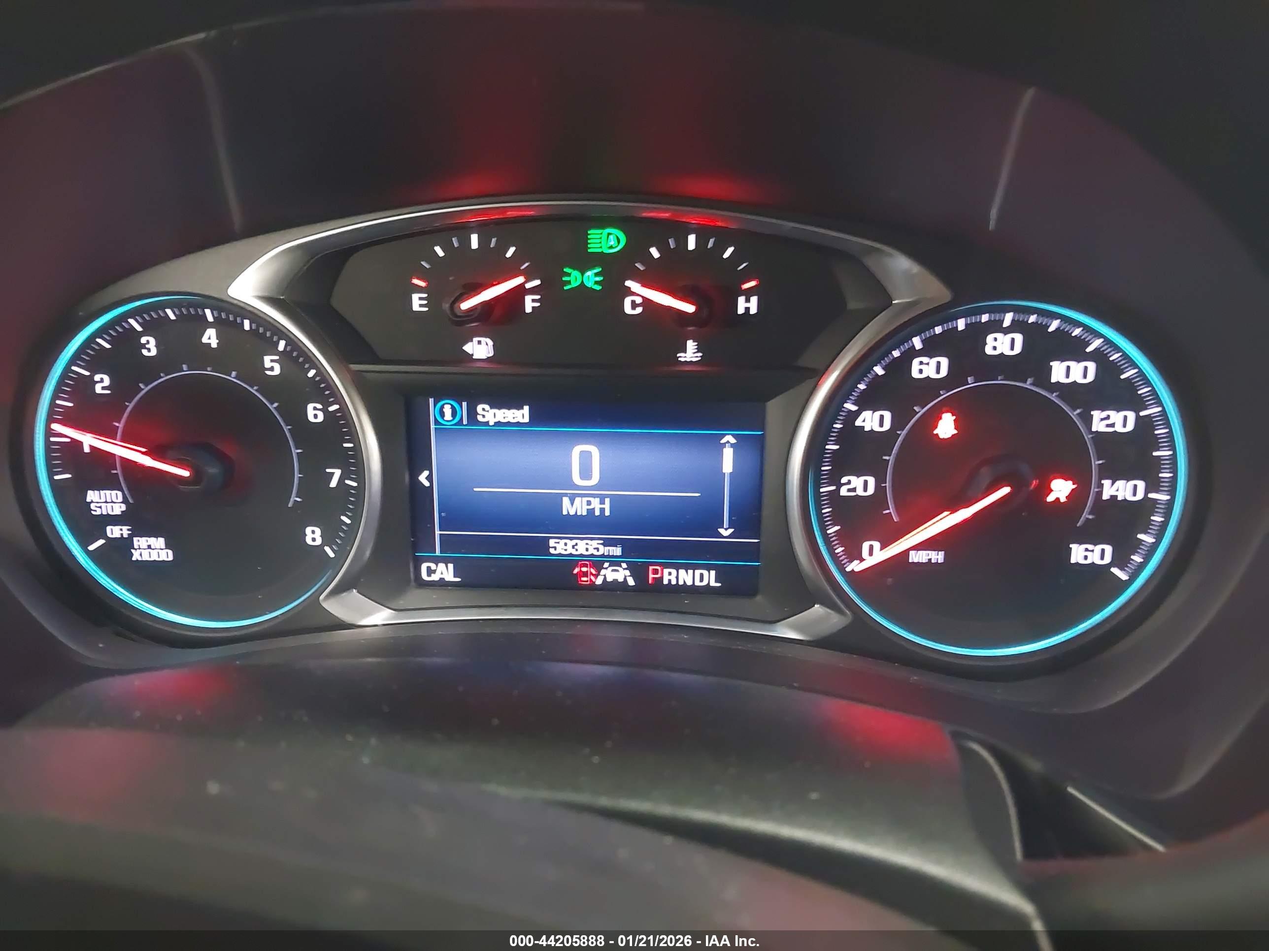 CHEVROLET EQUINOX image 7