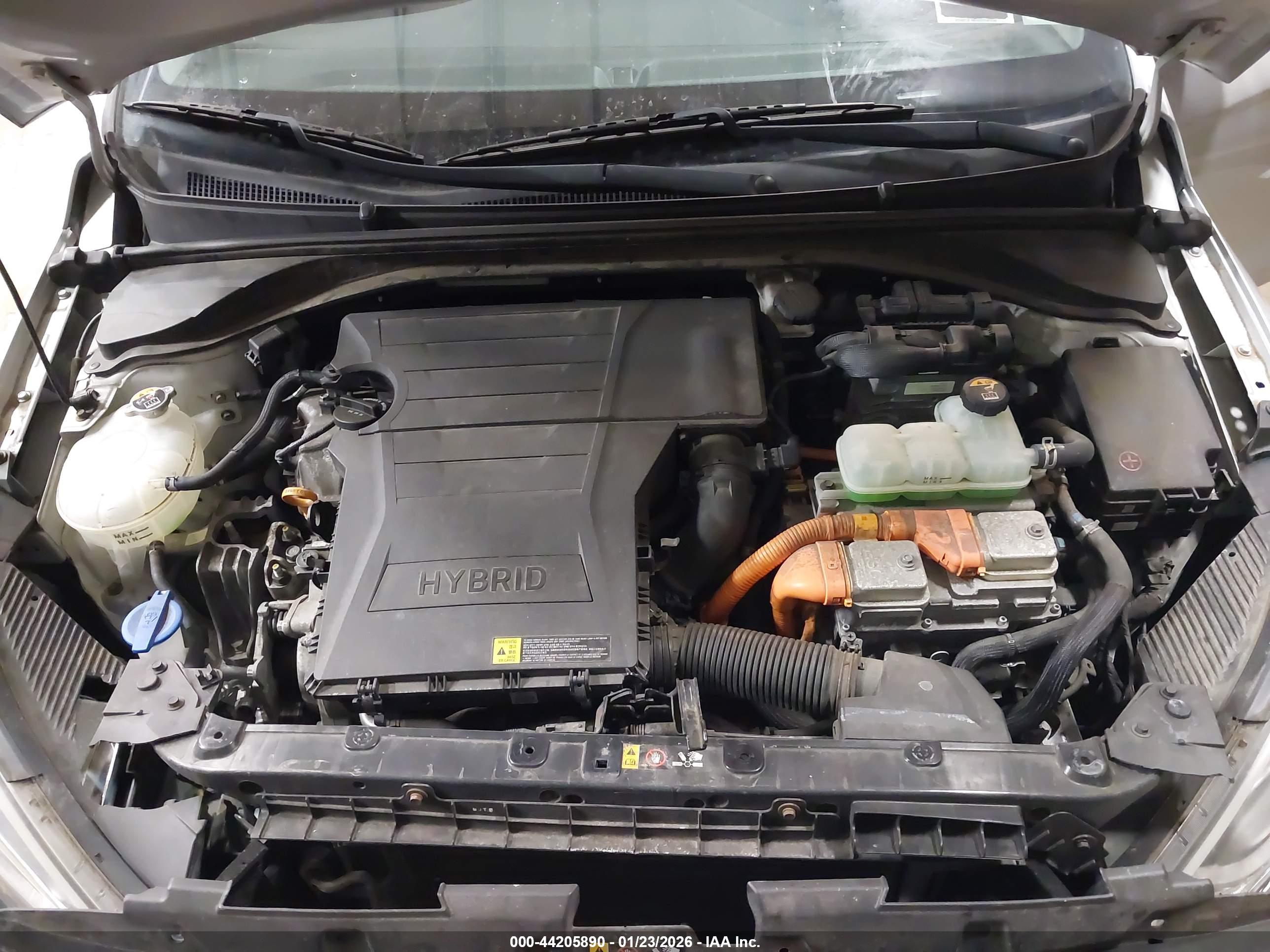 HYUNDAI IONIQ image 10