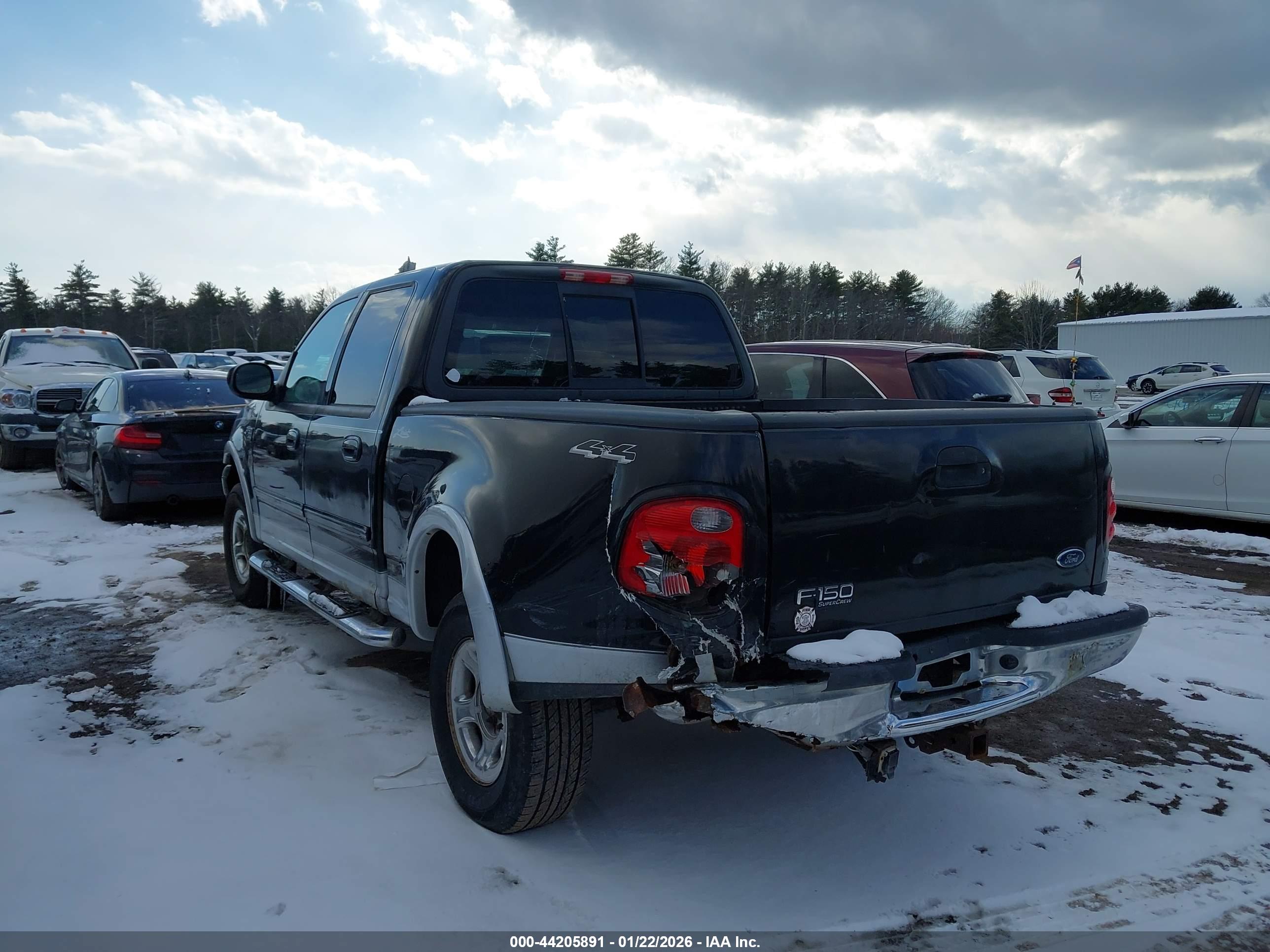 FORD F-150 image 3