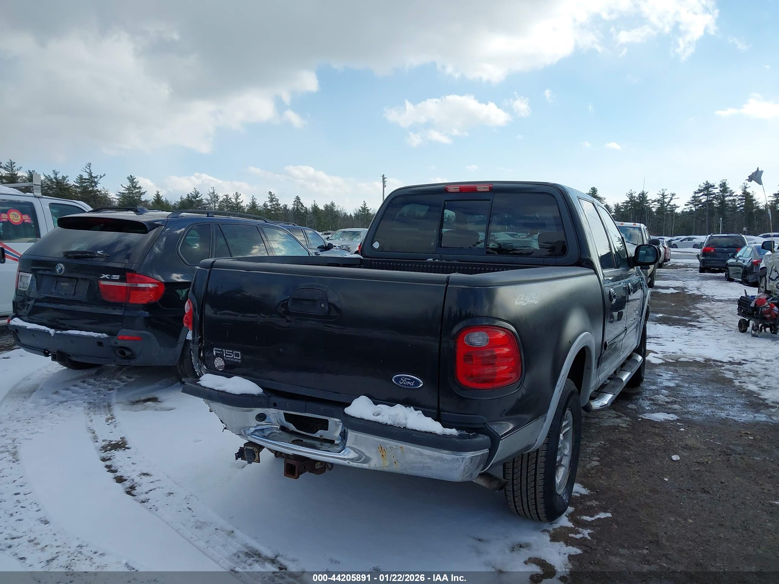 FORD F-150 image 4