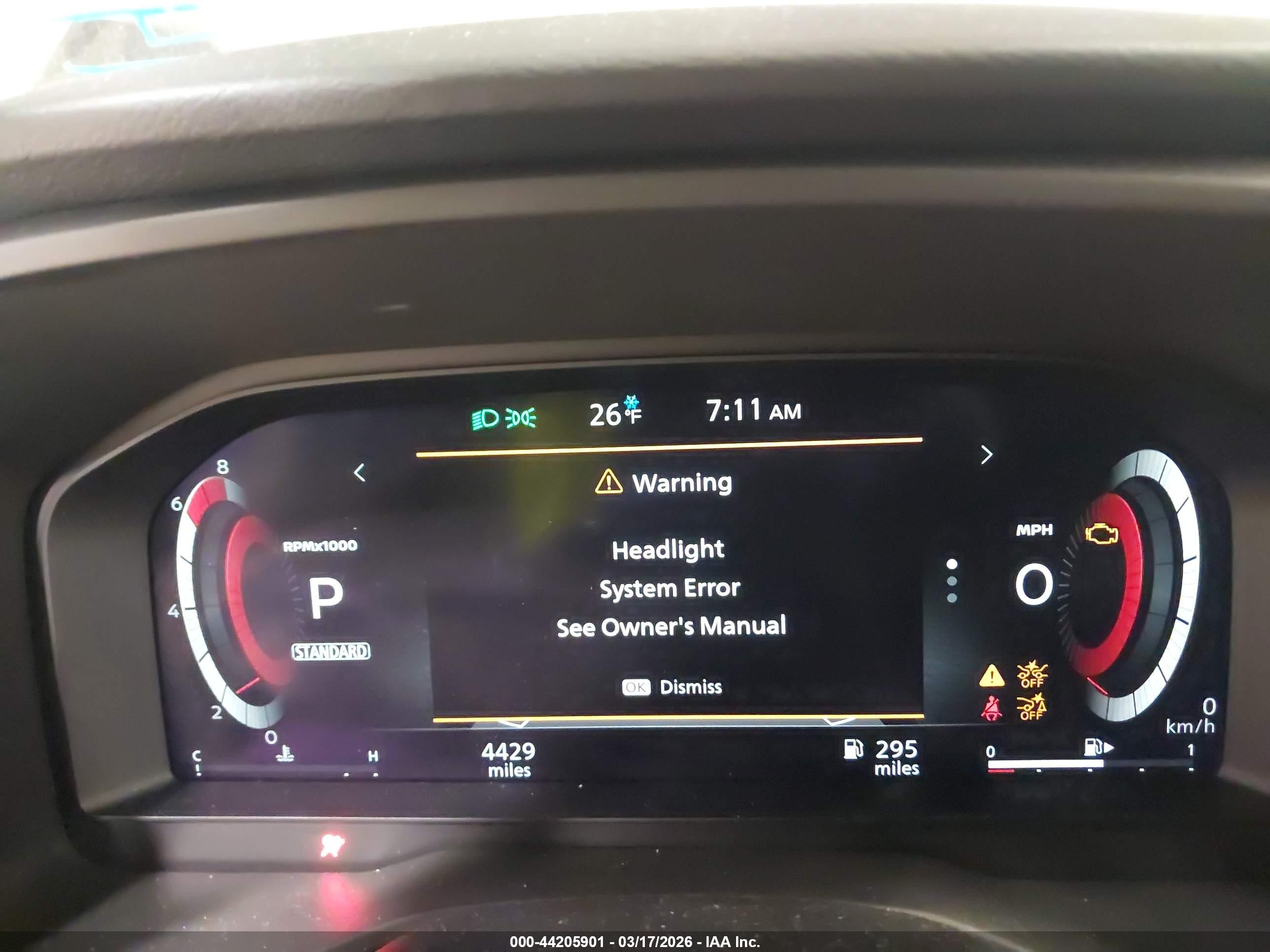 NISSAN ROGUE image 7