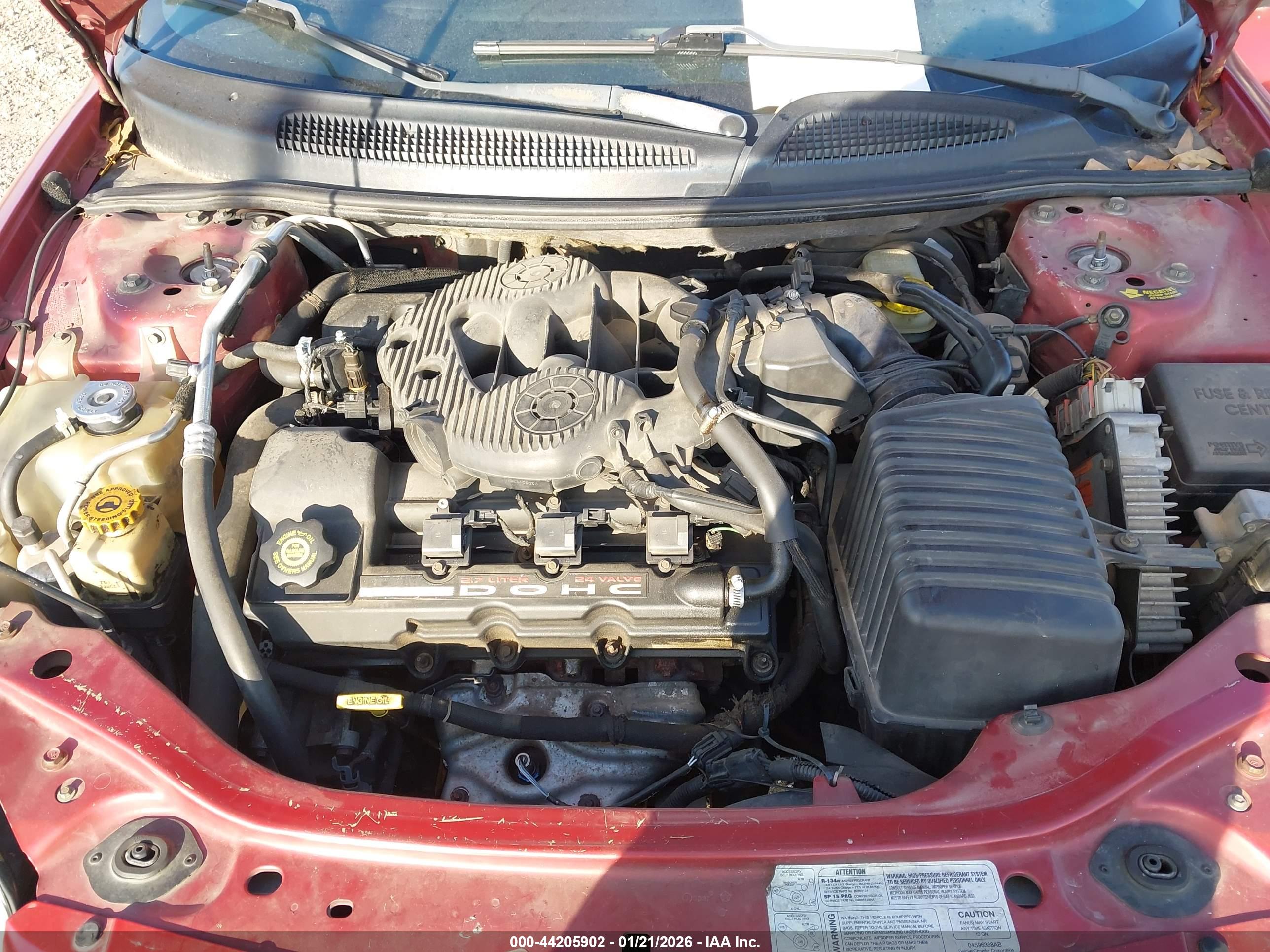 CHRYSLER SEBRING image 10